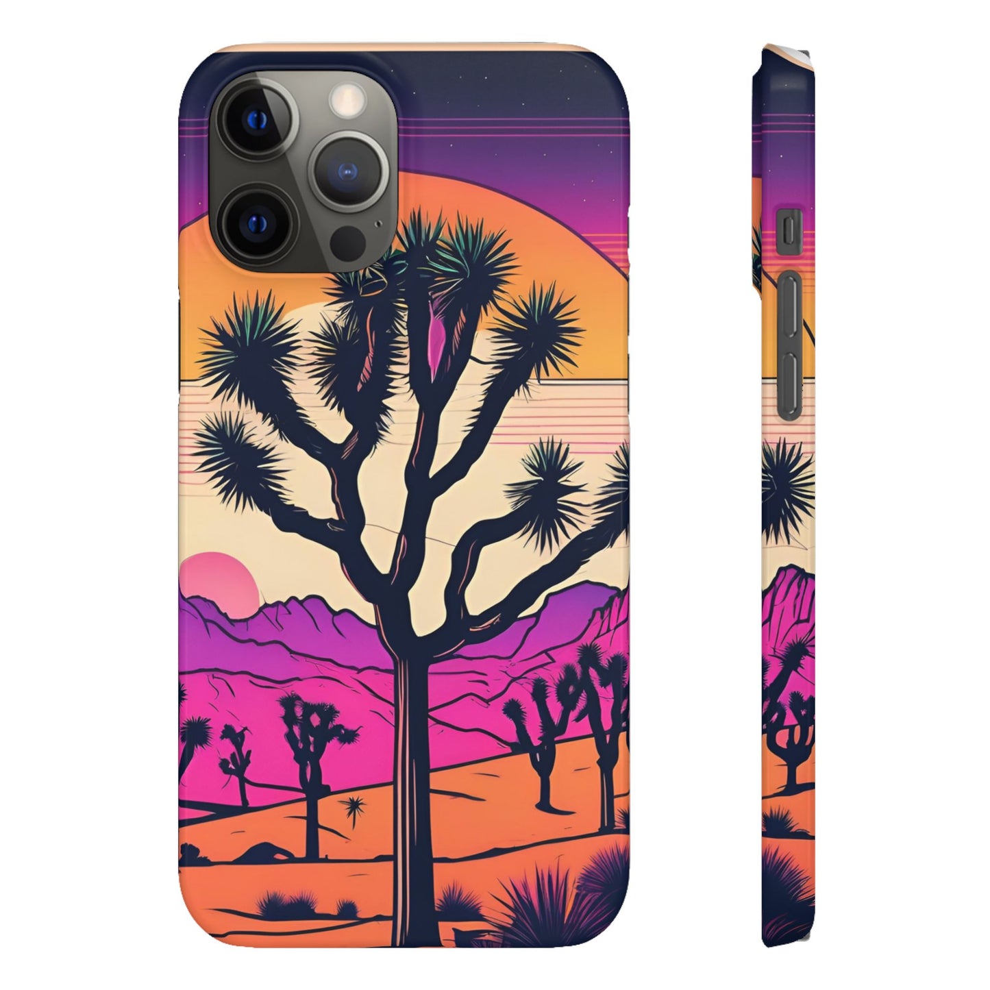 Maniac Desert Collection #3 Snap Case