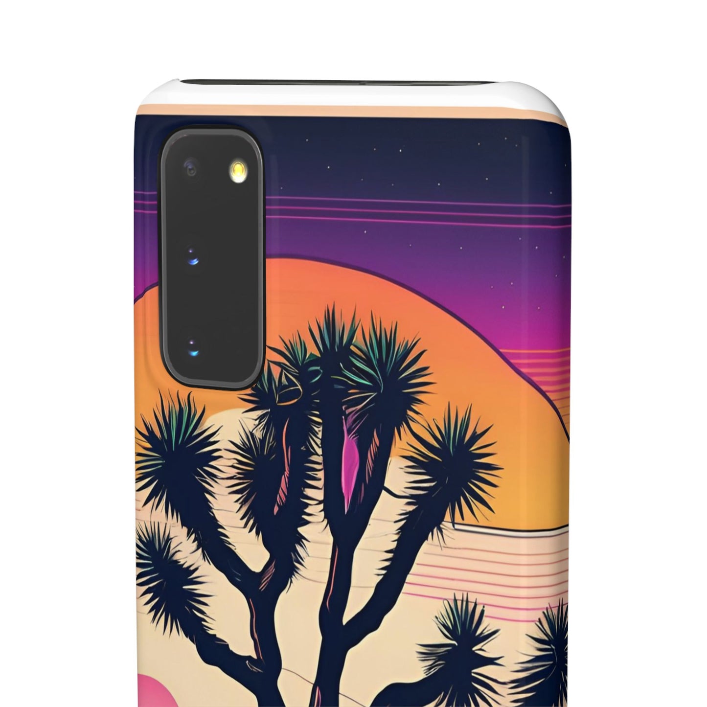 Maniac Desert Collection #3 Snap Case