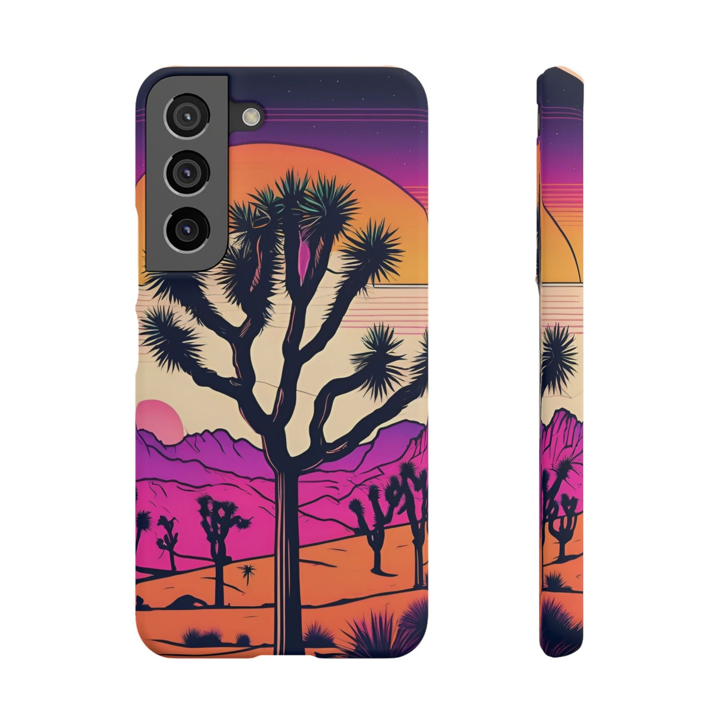 Maniac Desert Collection #3 Snap Case