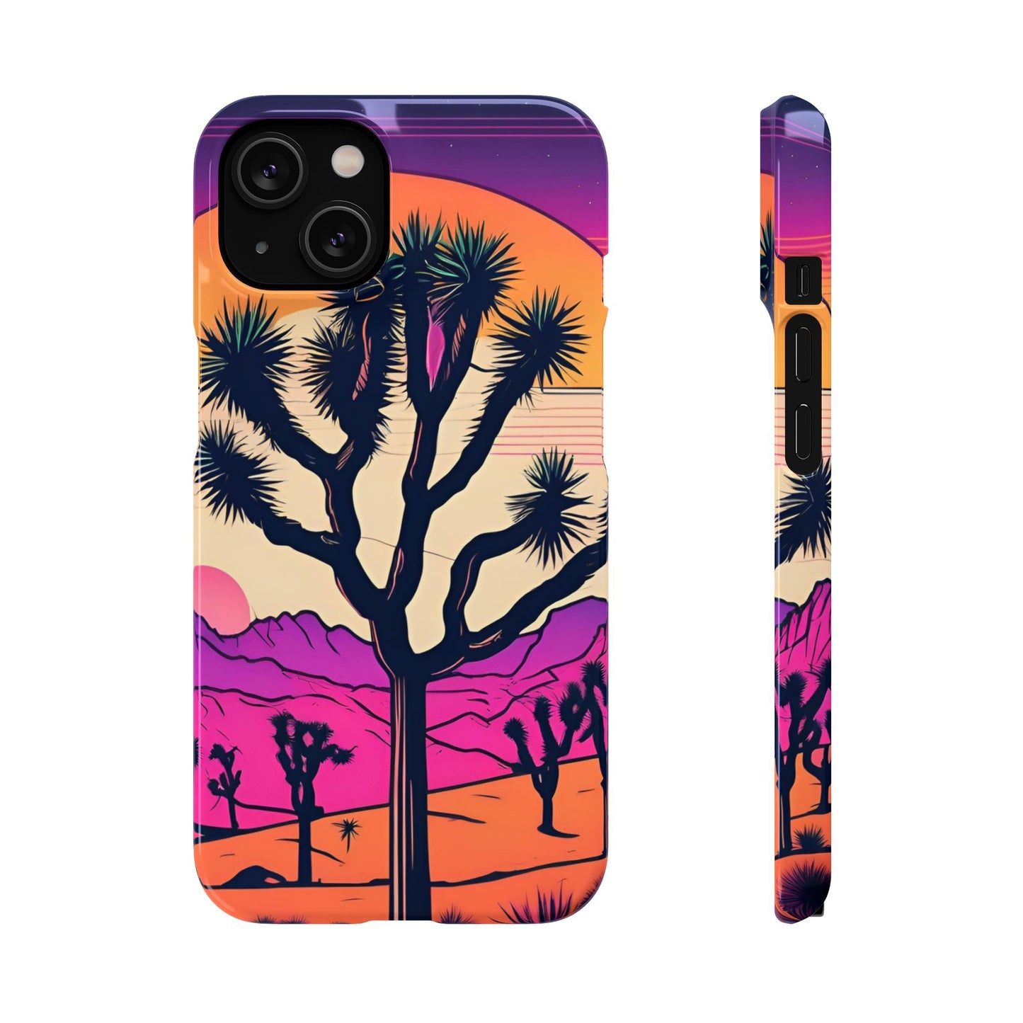 Maniac Desert Collection #3 Snap Case