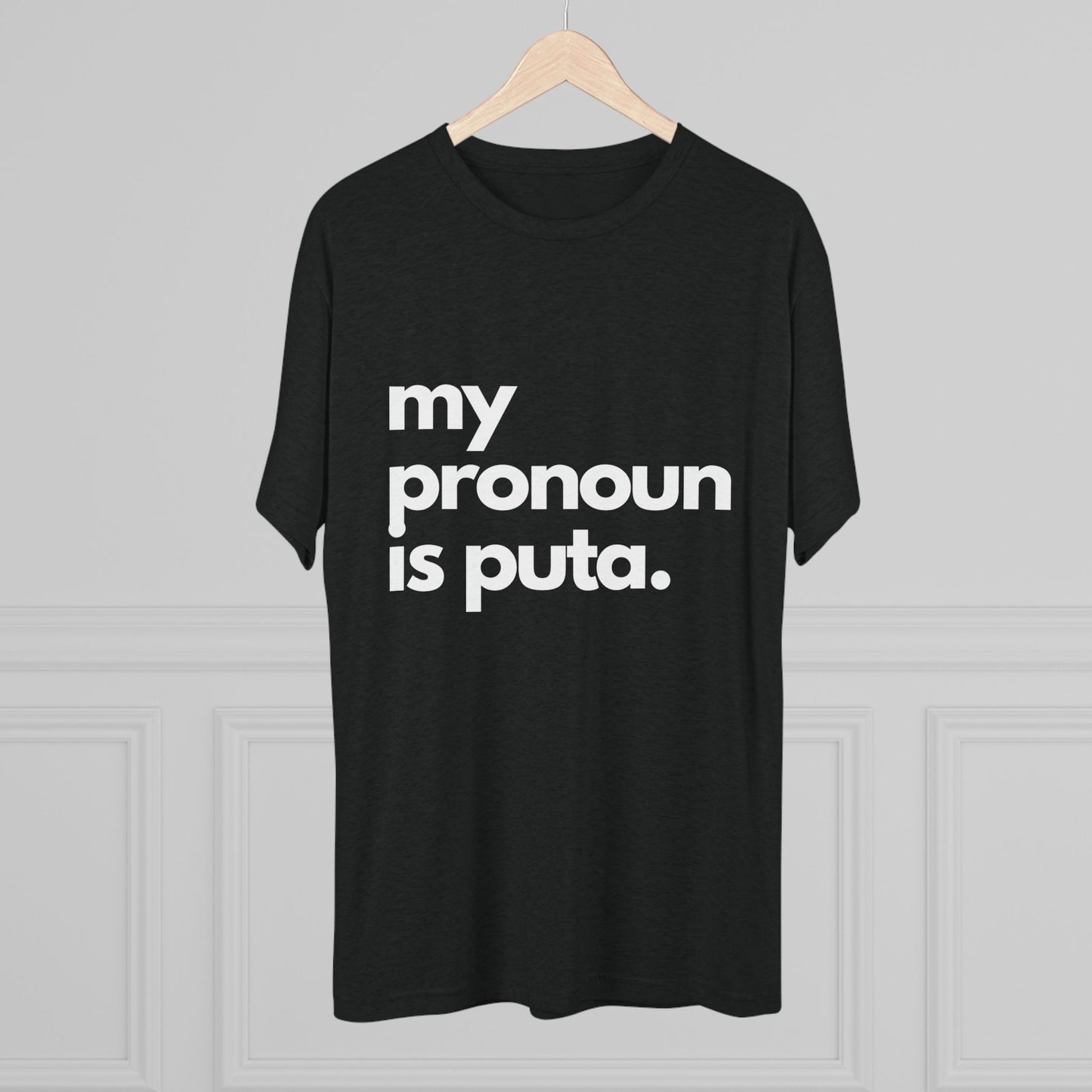 "My Pronoun is" T Shirt