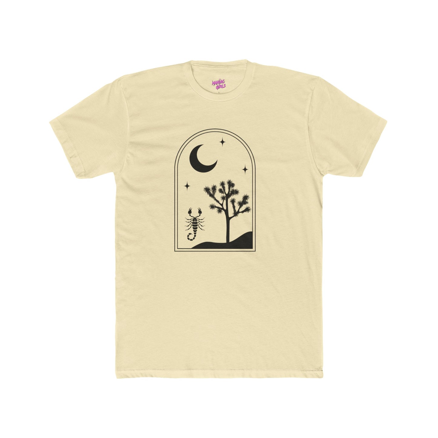 Mojave Playground T