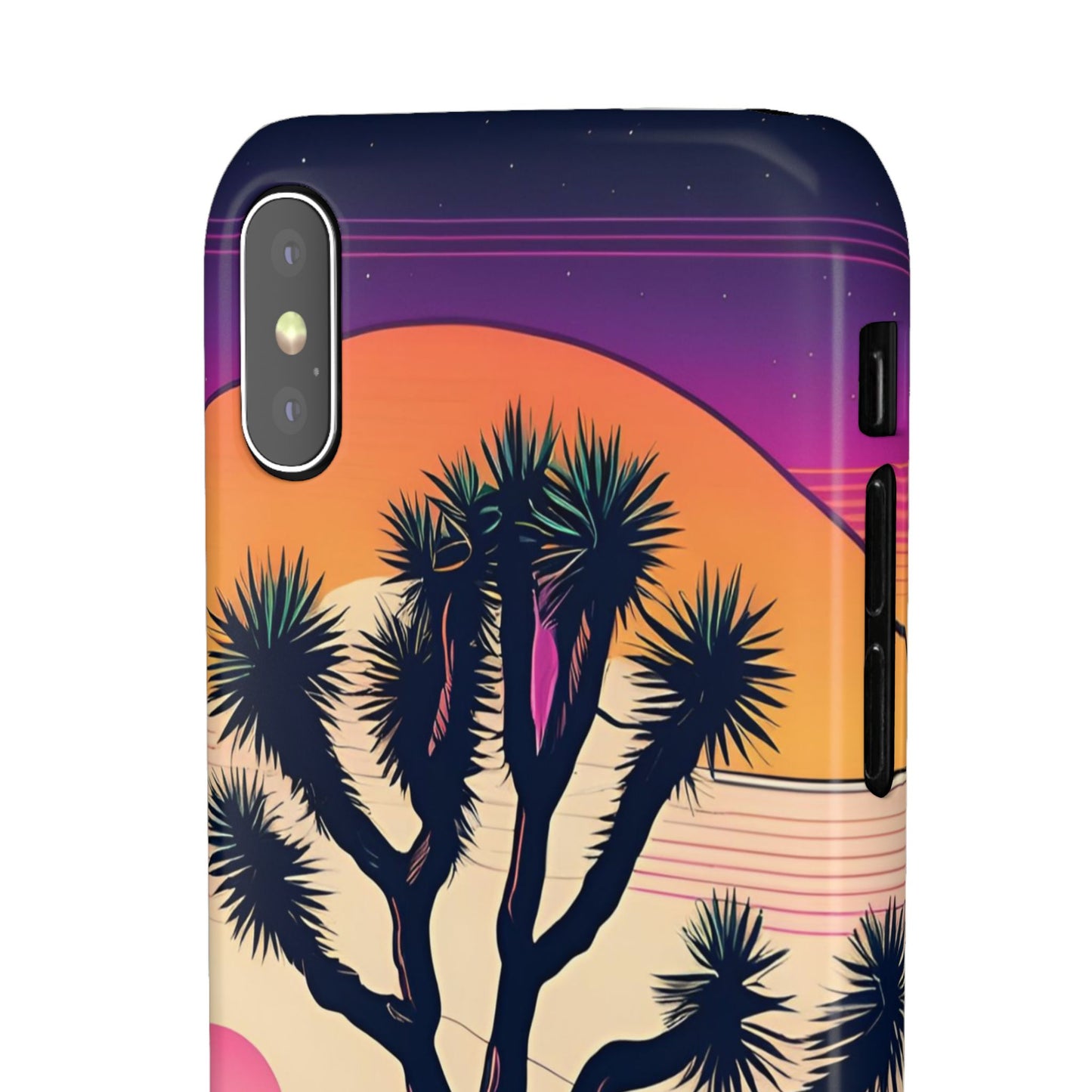 Maniac Desert Collection #3 Snap Case