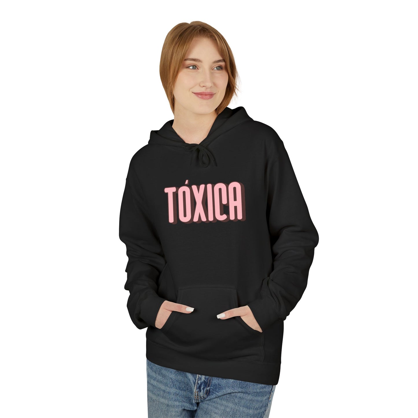 Toxica Fleece Hoodie