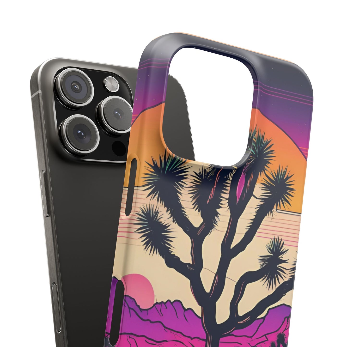 Maniac Desert Collection #3 Snap Case