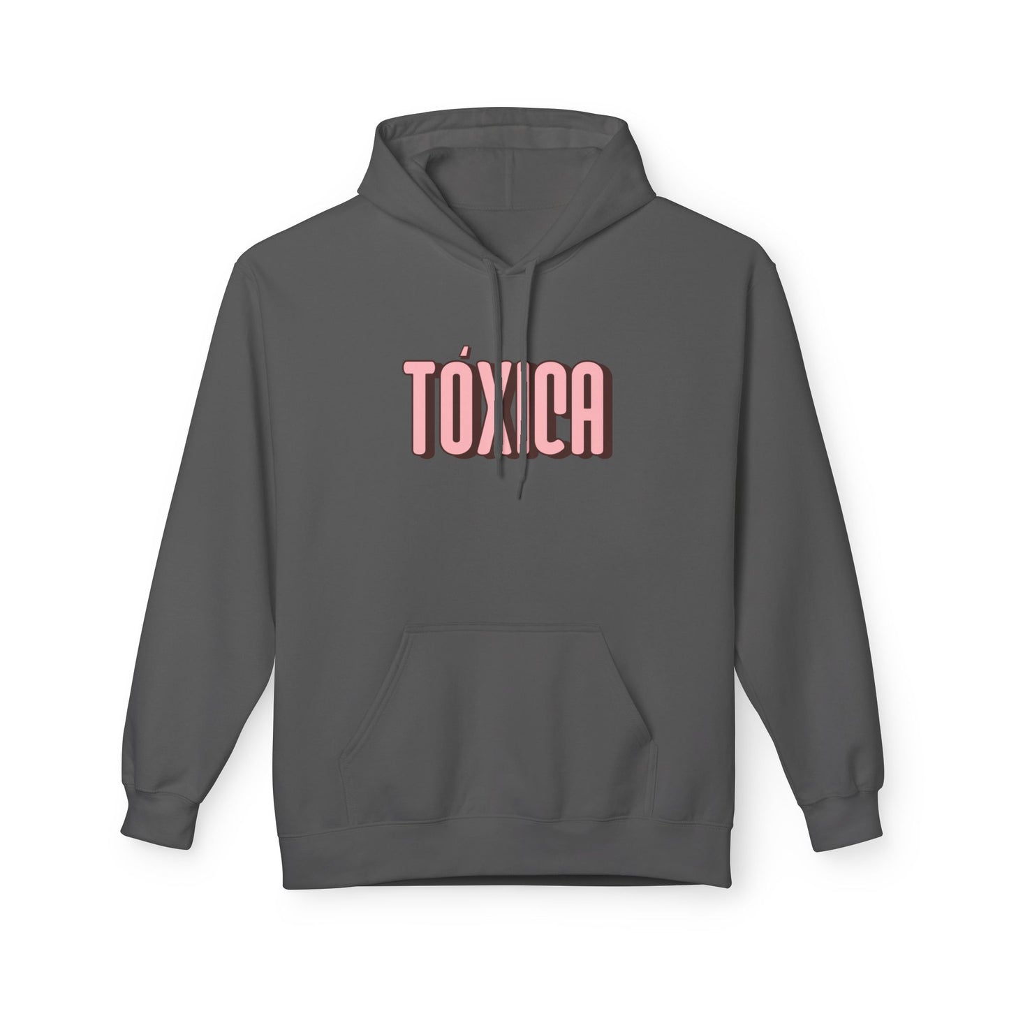 Toxica Fleece Hoodie