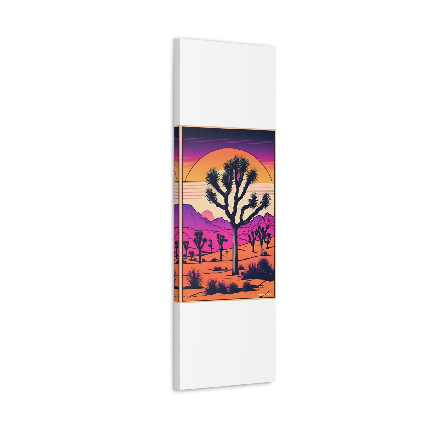 Desert Beauty #3 Canvas Gallery Wraps