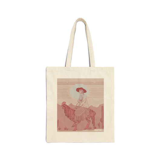 Mojave Witch Tote Bag