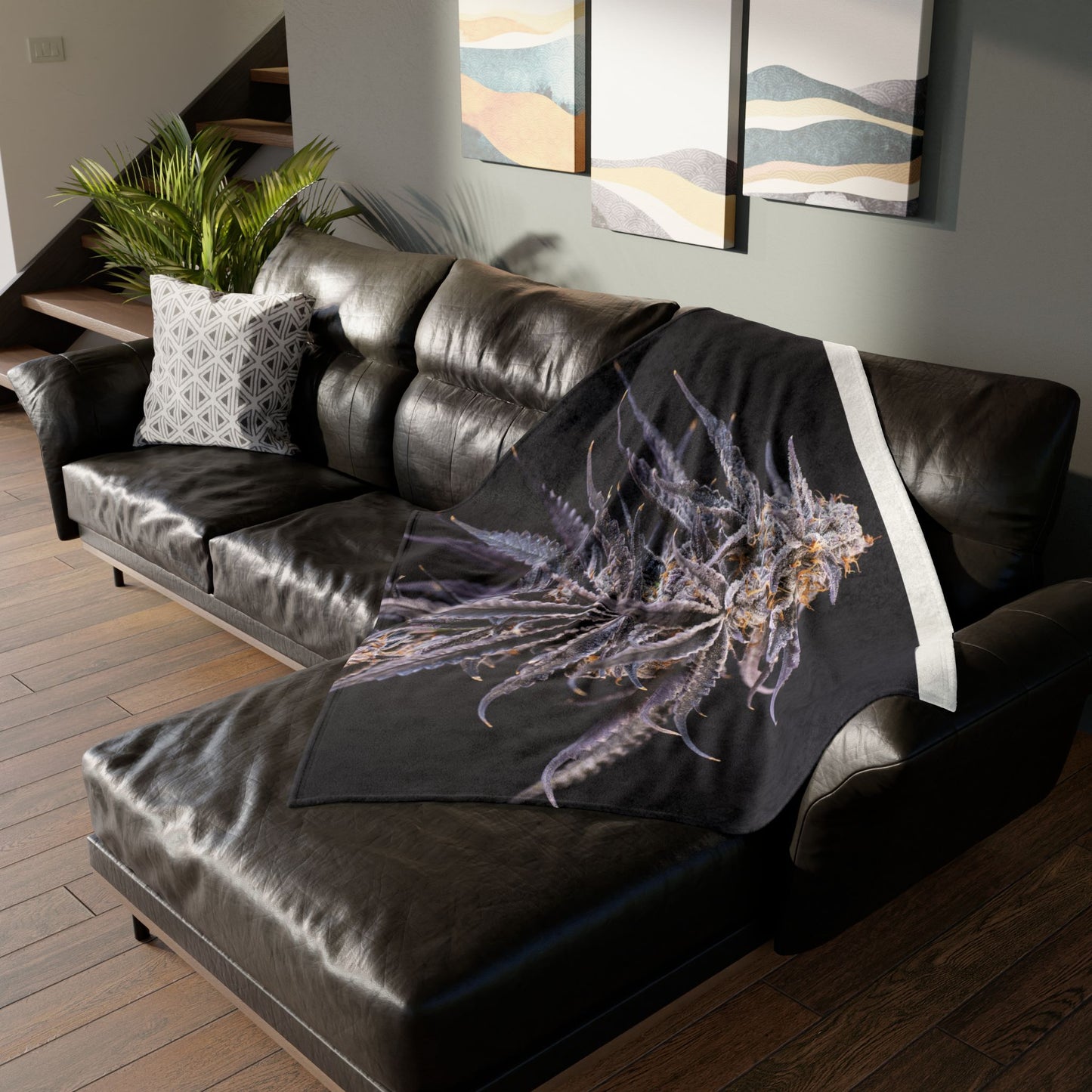 Weedie Blanket