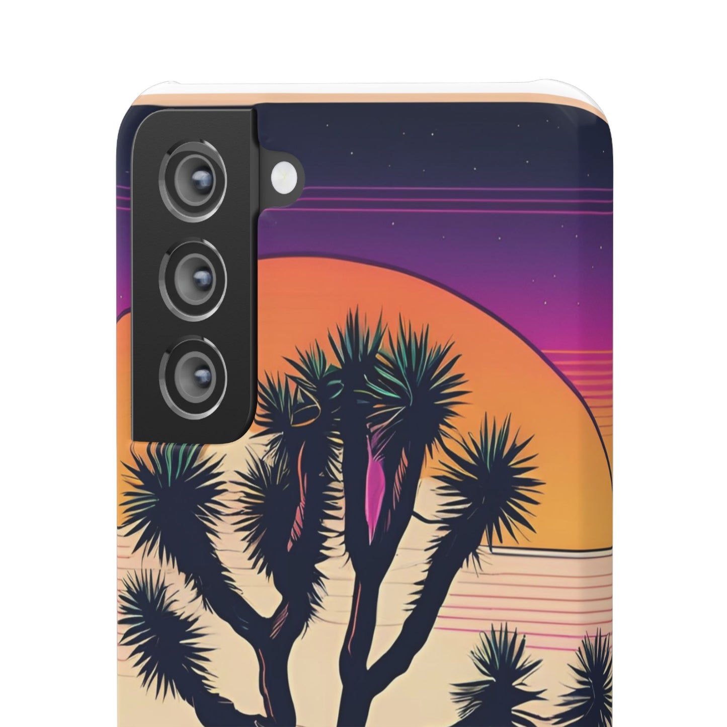 Maniac Desert Collection #3 Snap Case