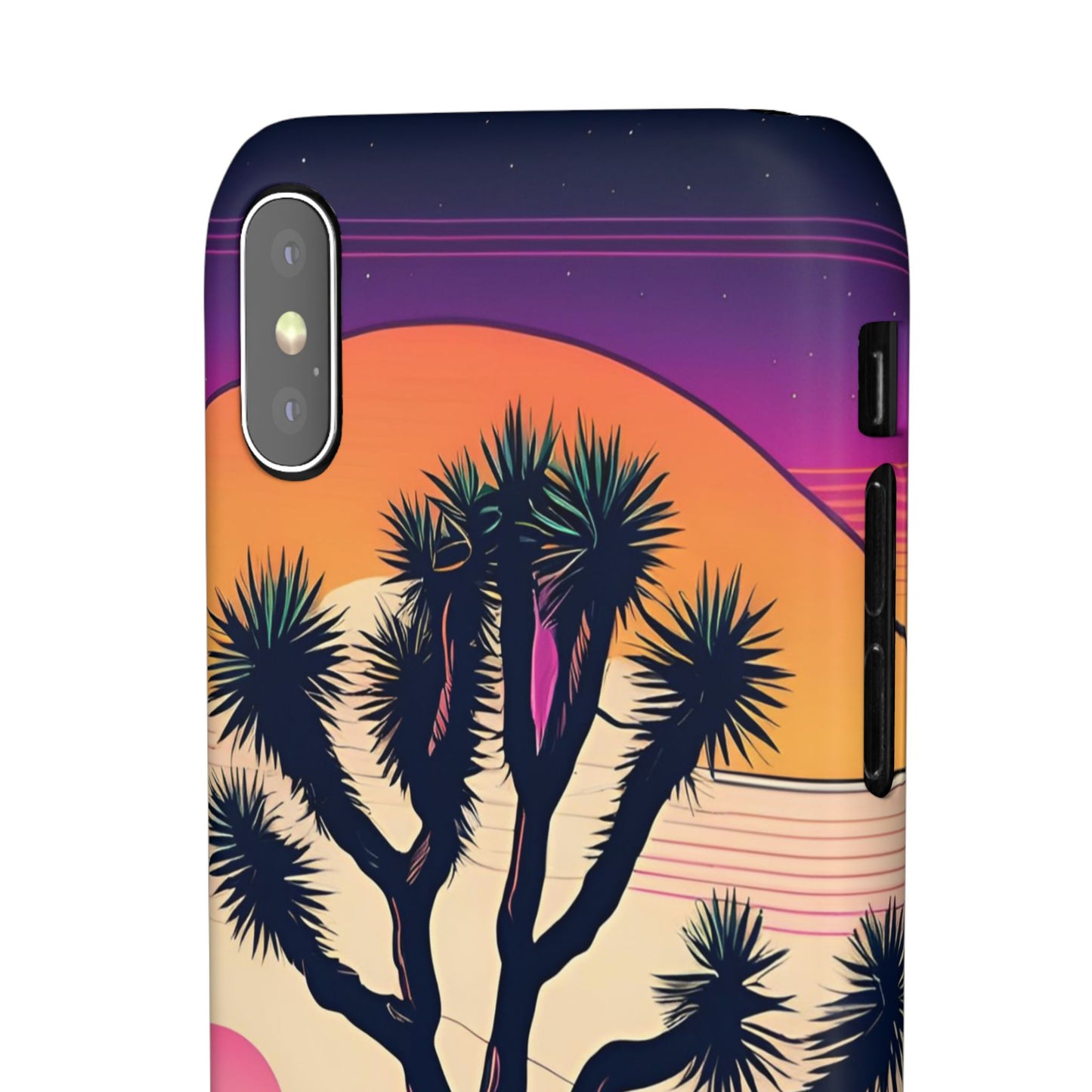 Maniac Desert Collection #3 Snap Case