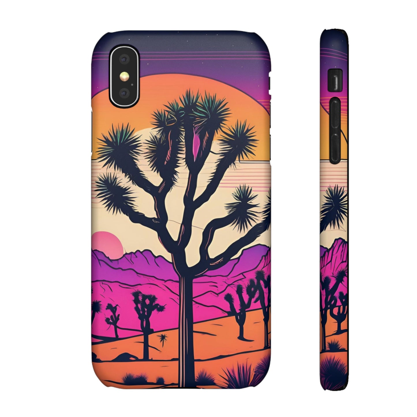 Maniac Desert Collection #3 Snap Case