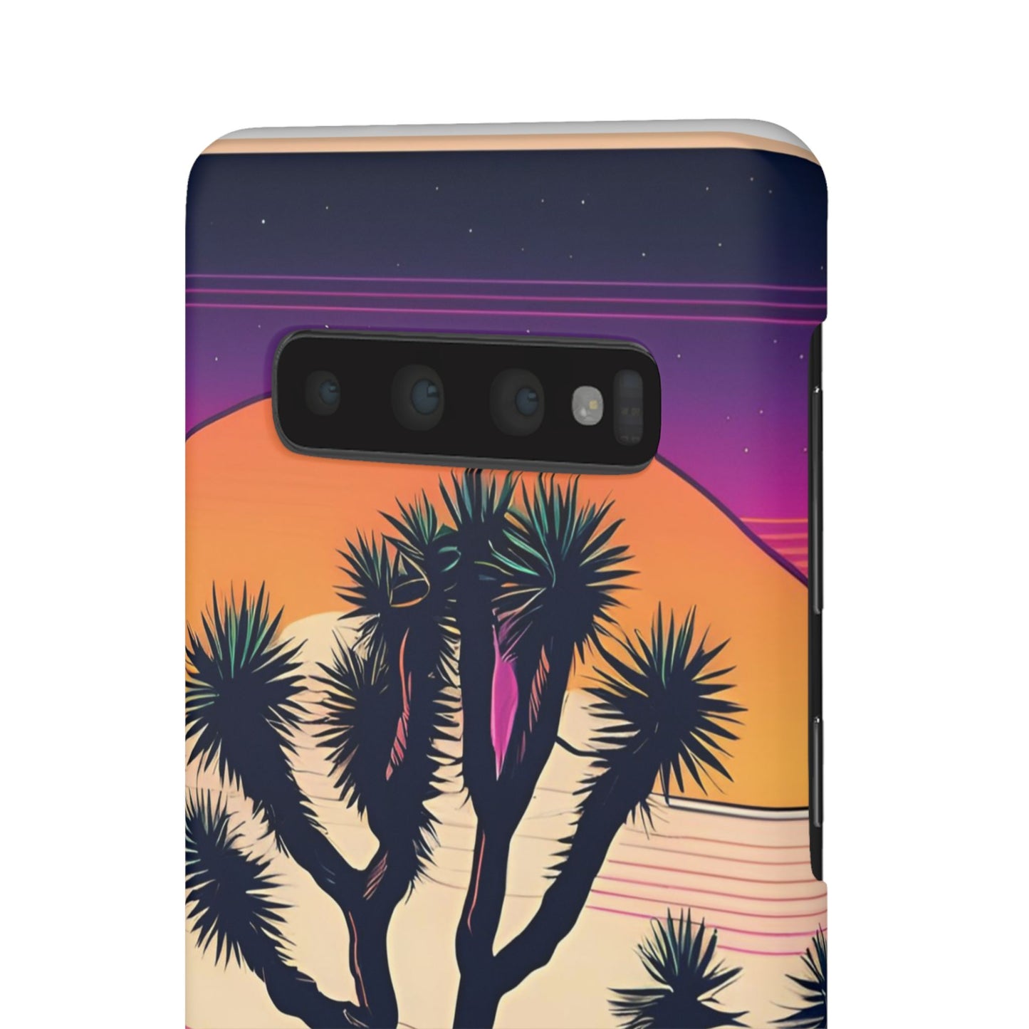 Maniac Desert Collection #3 Snap Case