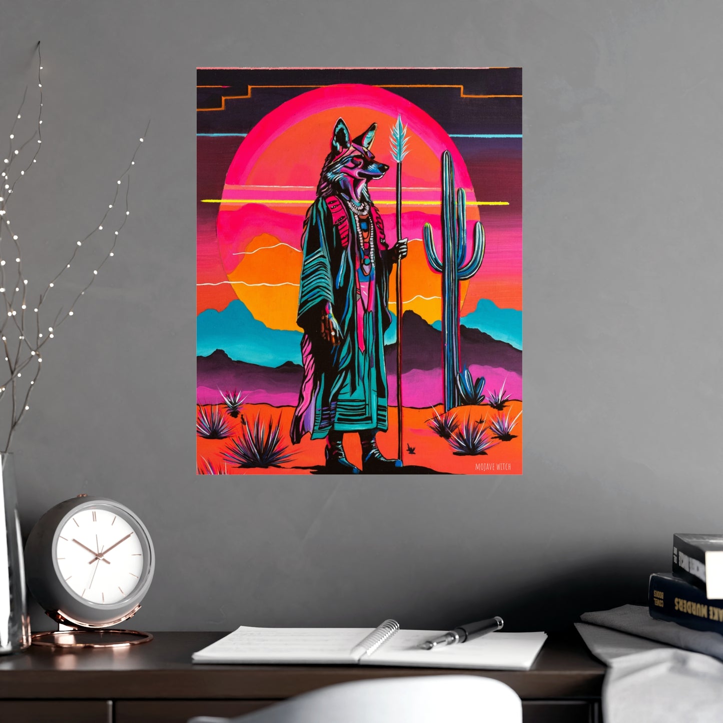 Spiritual Fuckboy #5  Matte Poster