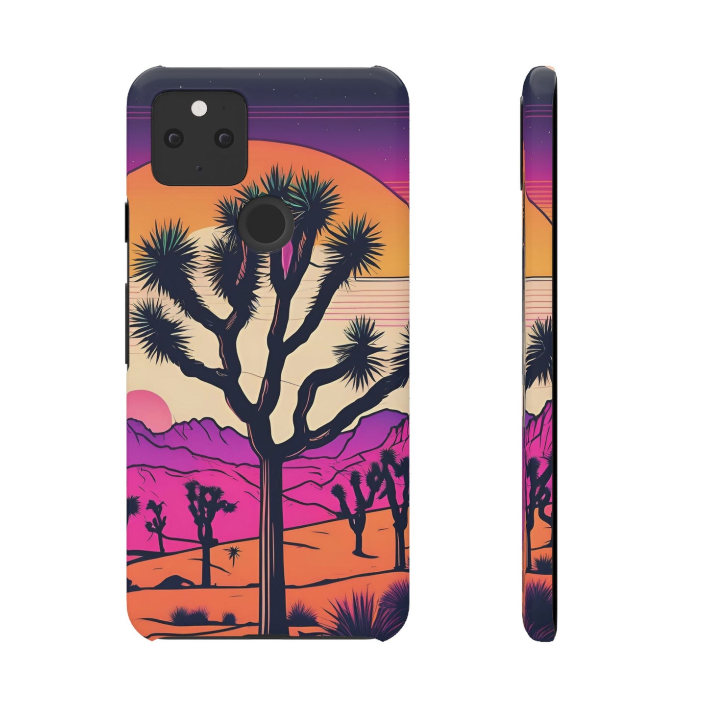 Maniac Desert Collection #3 Snap Case