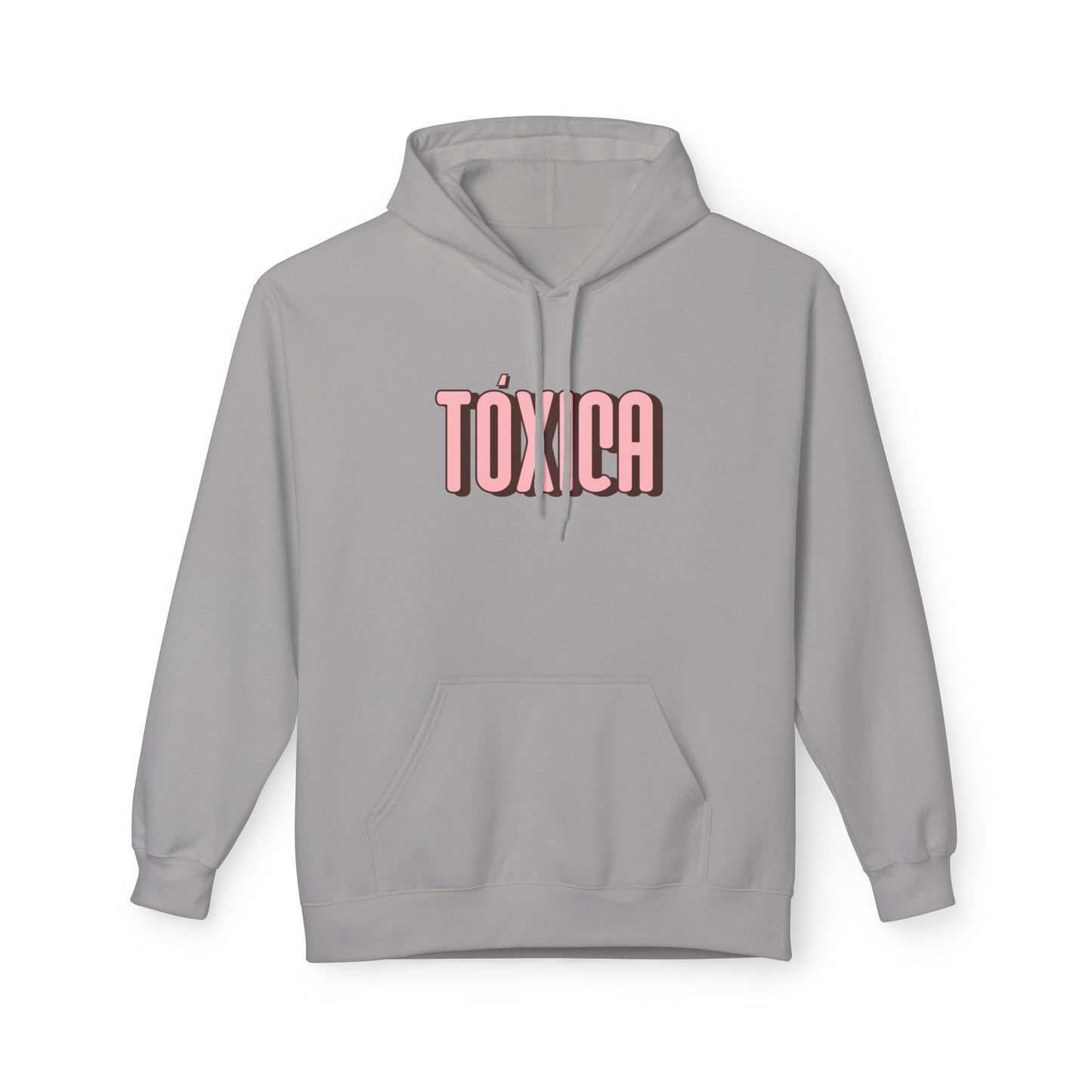 Toxica Fleece Hoodie