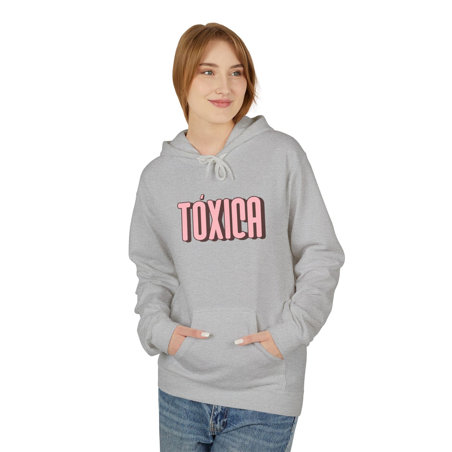 Toxica Fleece Hoodie