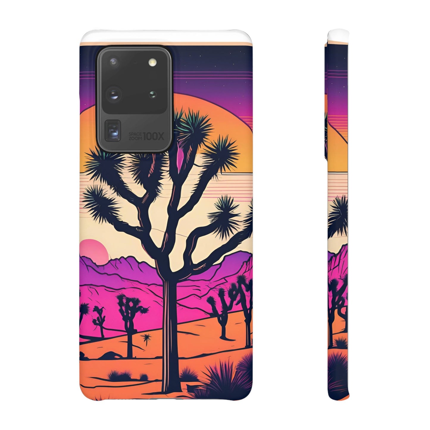 Maniac Desert Collection #3 Snap Case