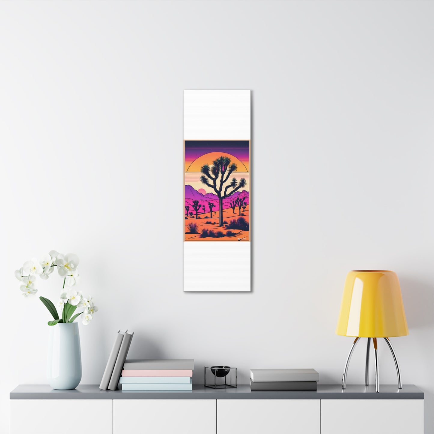 Desert Beauty #3 Canvas Gallery Wraps