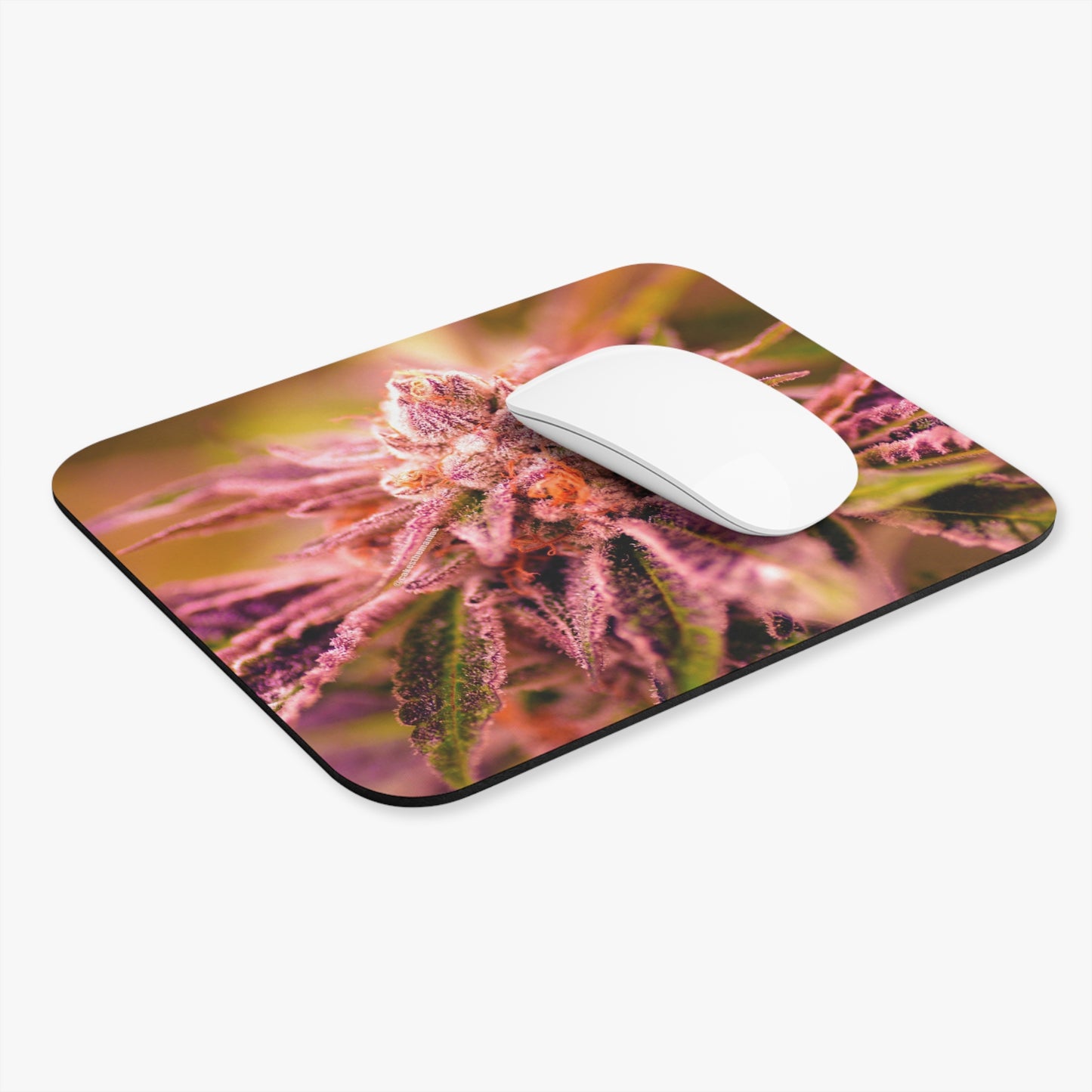 Maniac Weed #1 Mouse Pad