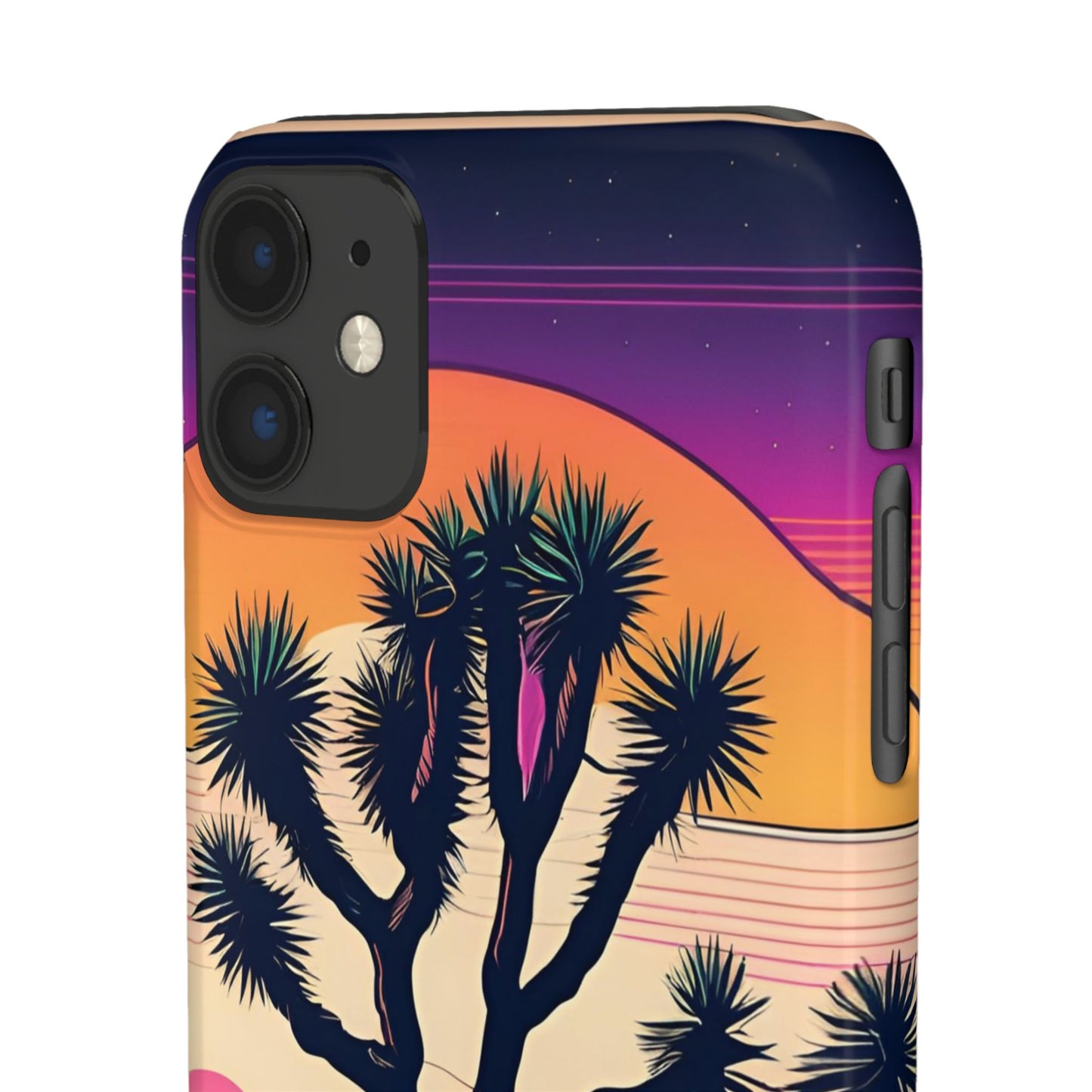 Maniac Desert Collection #3 Snap Case