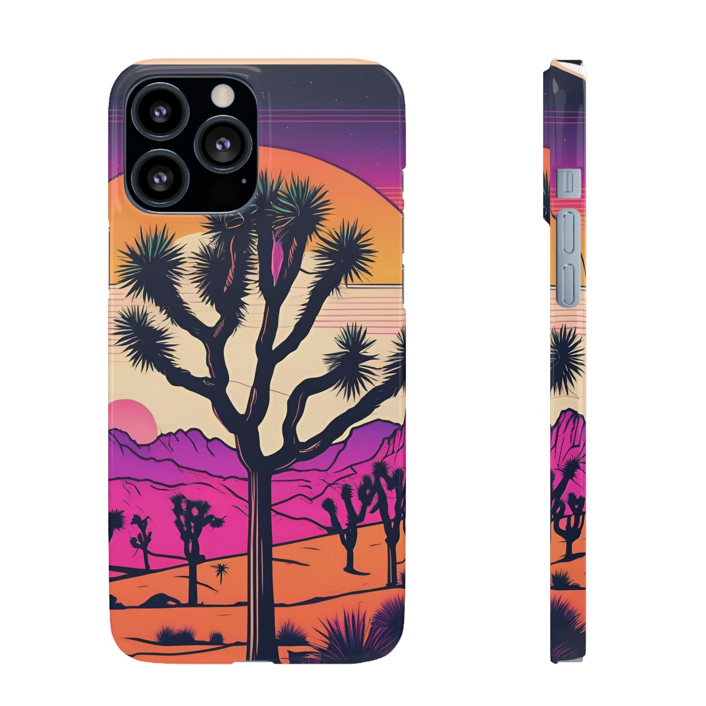 Maniac Desert Collection #3 Snap Case