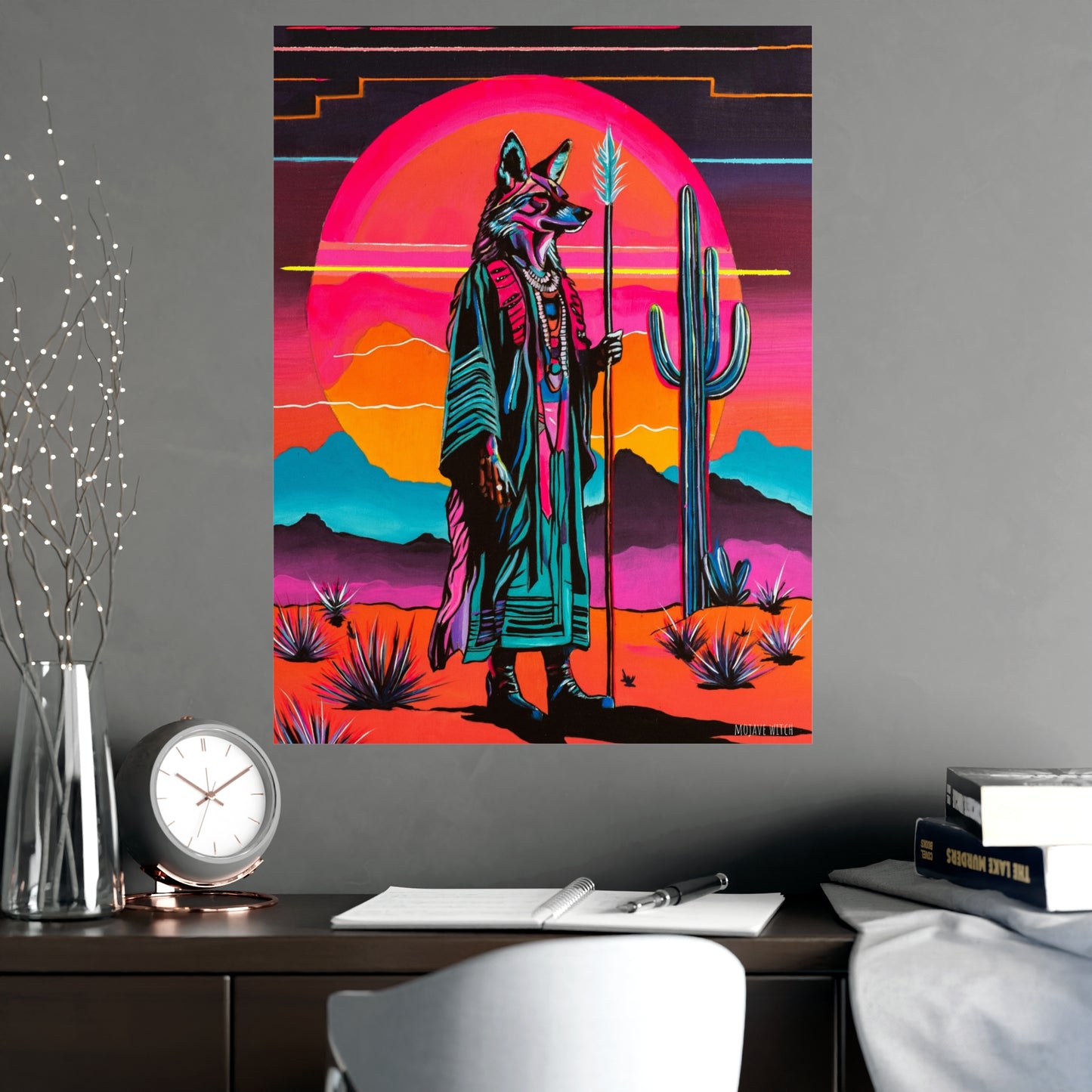 Spiritual Fuckboy #5  Matte Poster