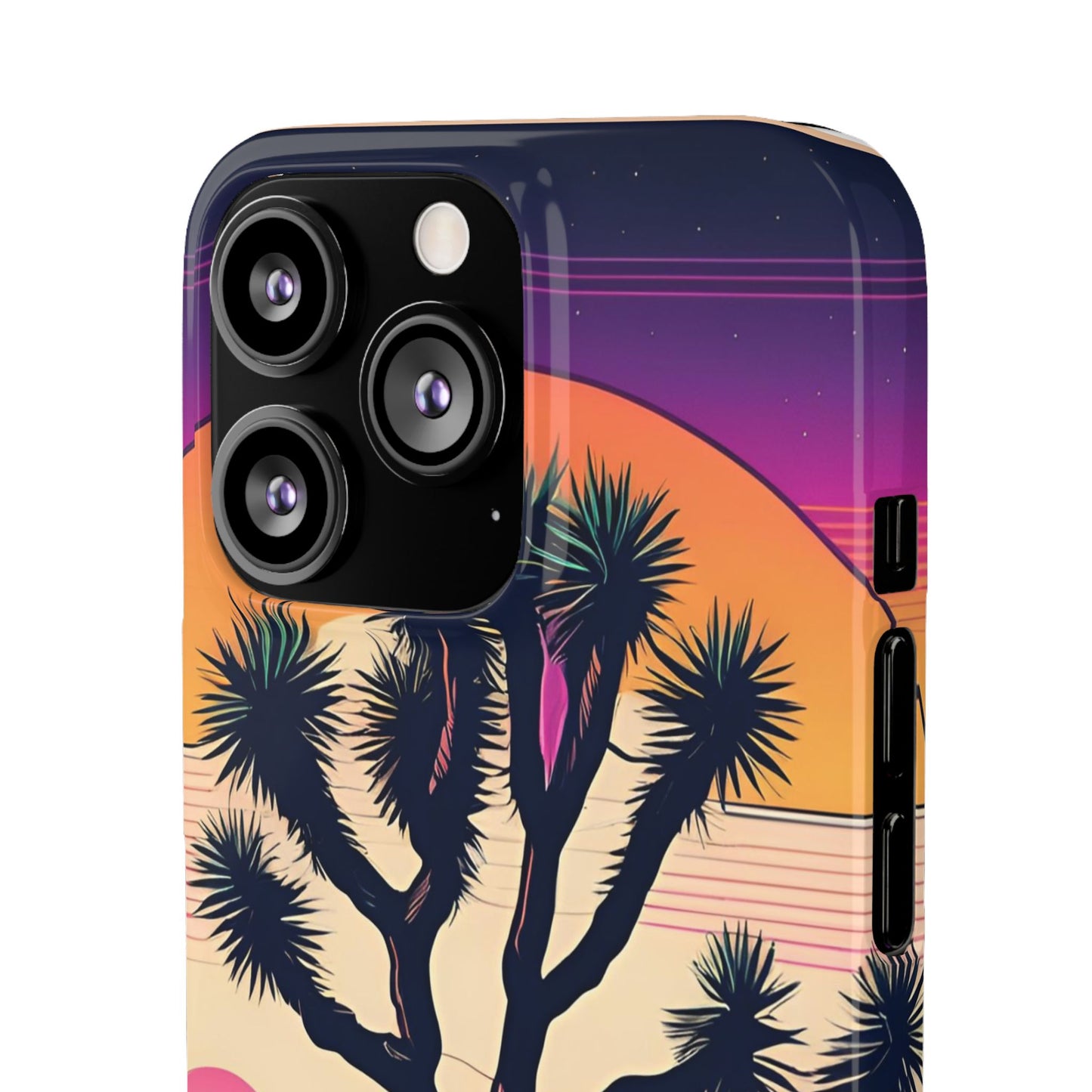 Maniac Desert Collection #3 Snap Case