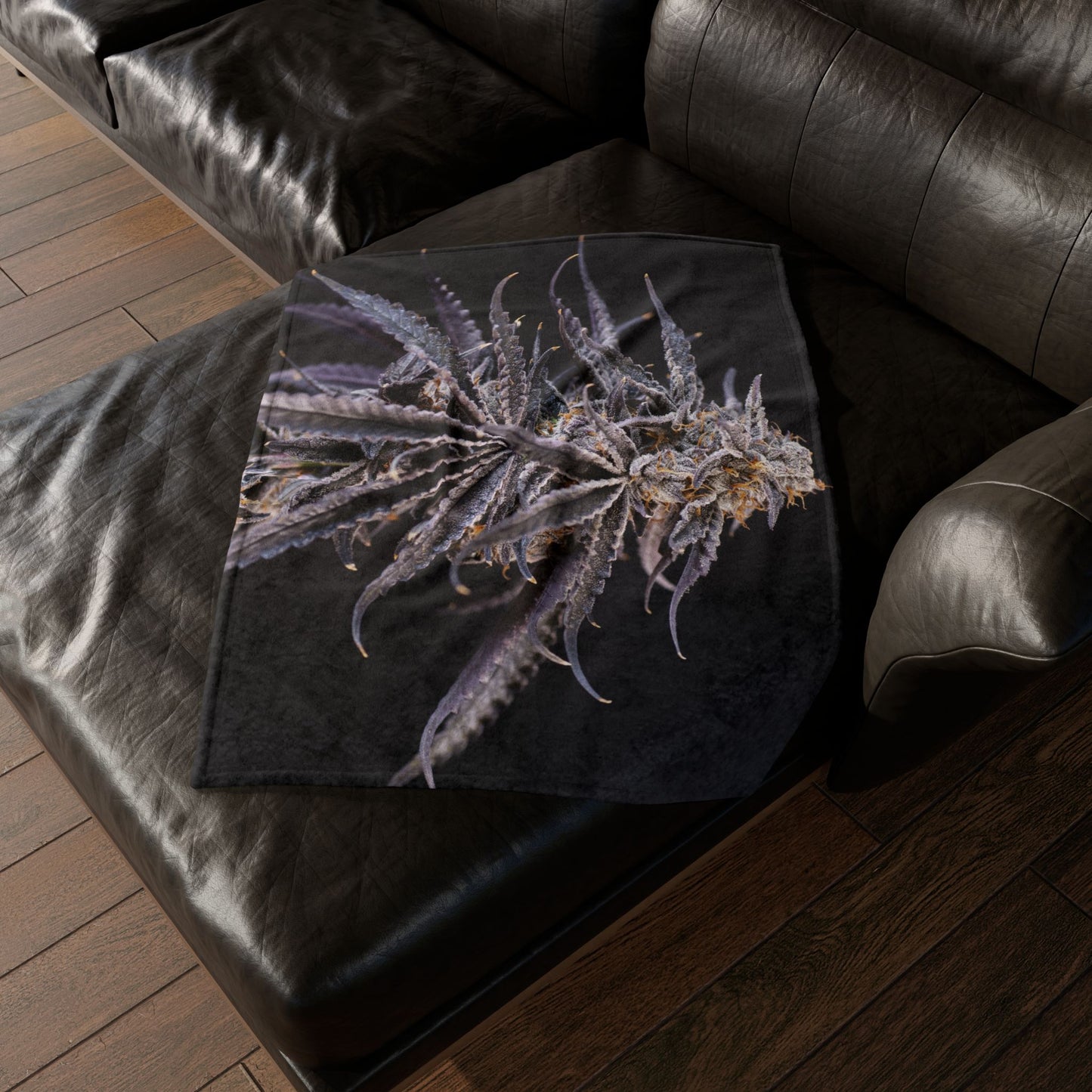 Weedie Blanket