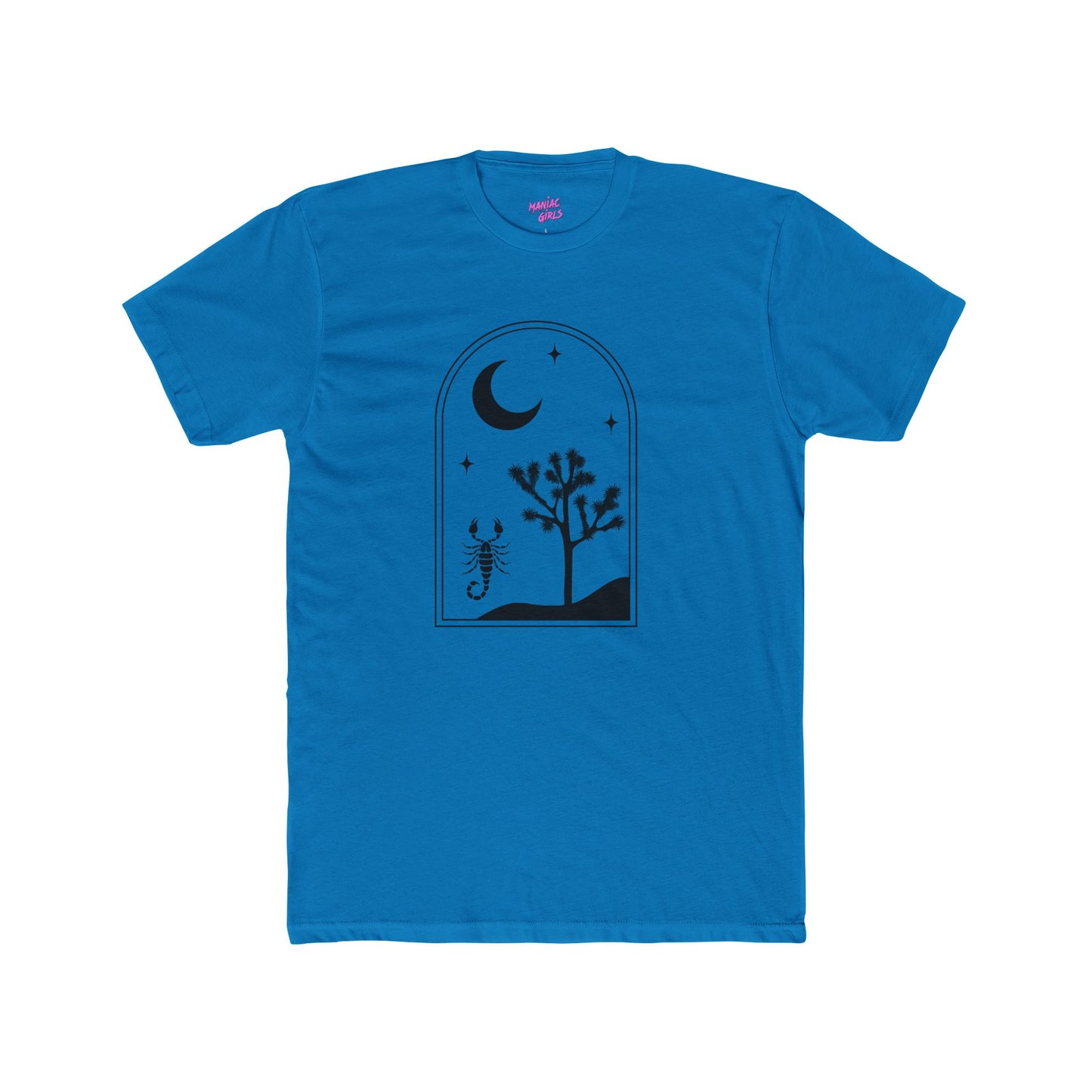 Mojave Playground T
