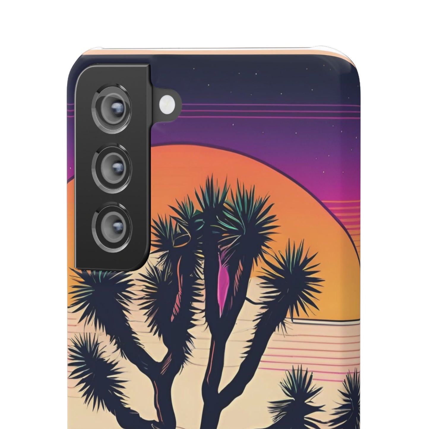 Maniac Desert Collection #3 Snap Case