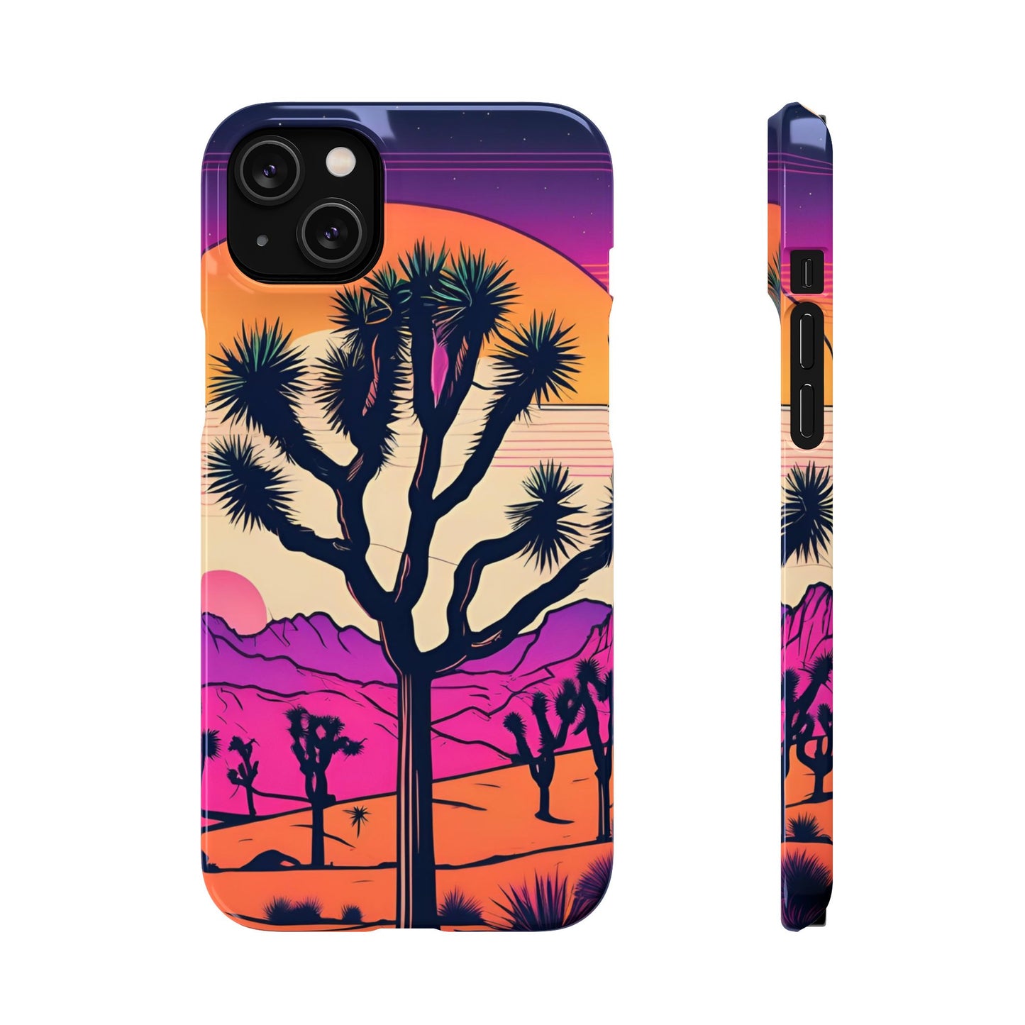 Maniac Desert Collection #3 Snap Case