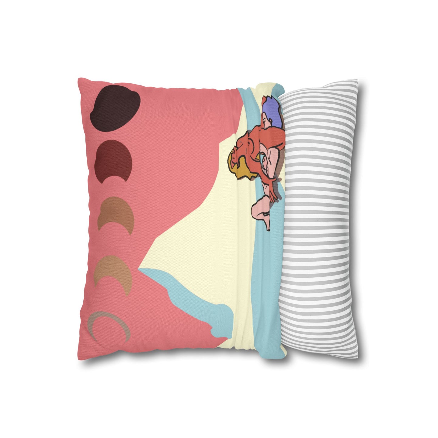 ALL I REALLY WANT IS GIRLS PILLOW #3