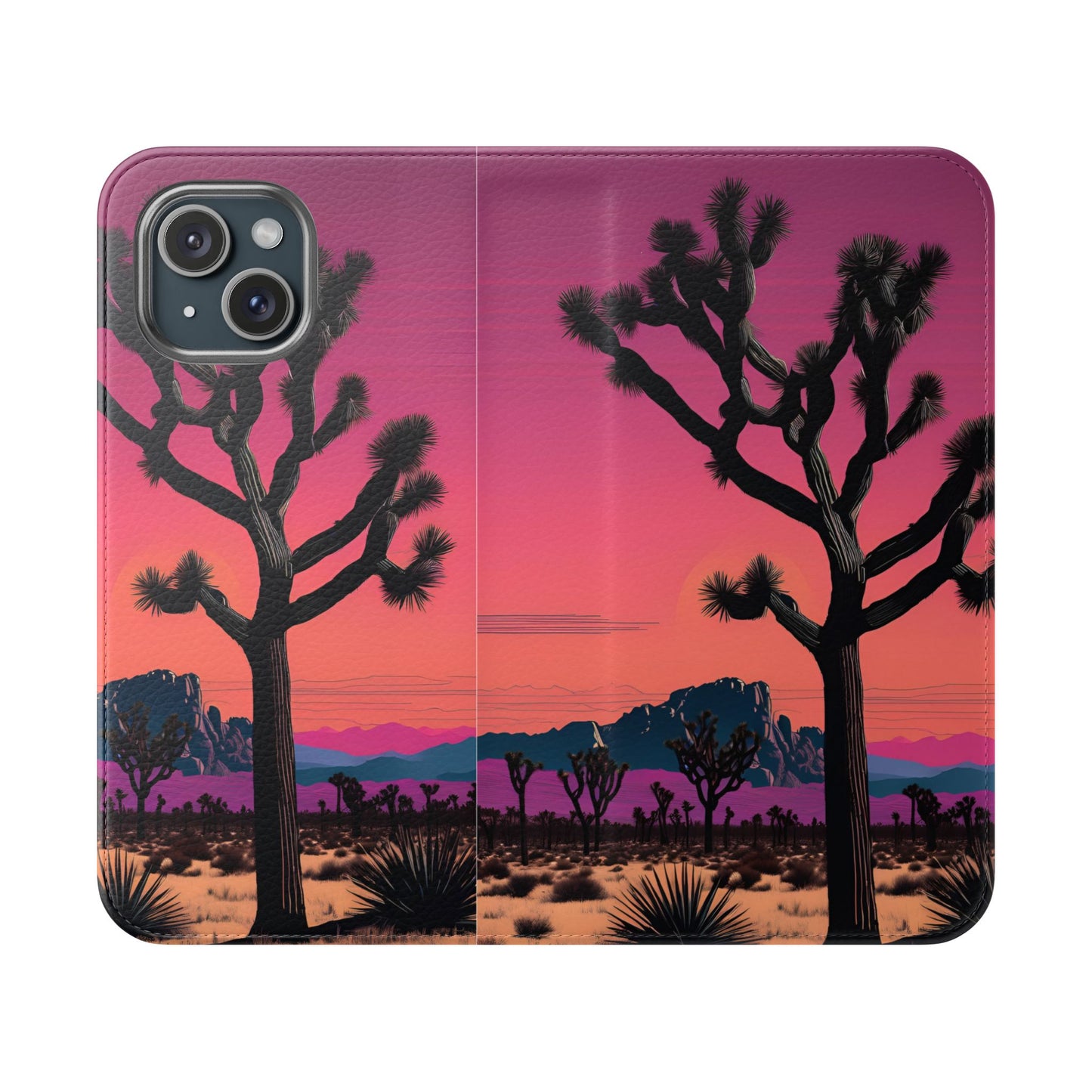 Maniac Desert Collection #1 Phone Case