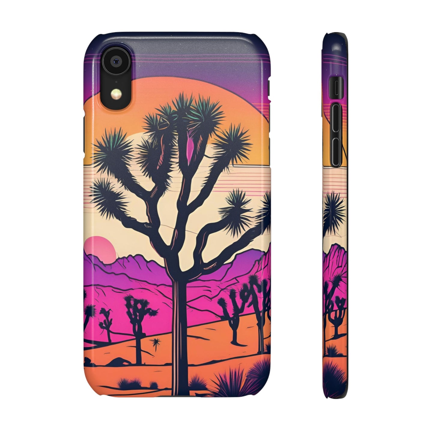 Maniac Desert Collection #3 Snap Case