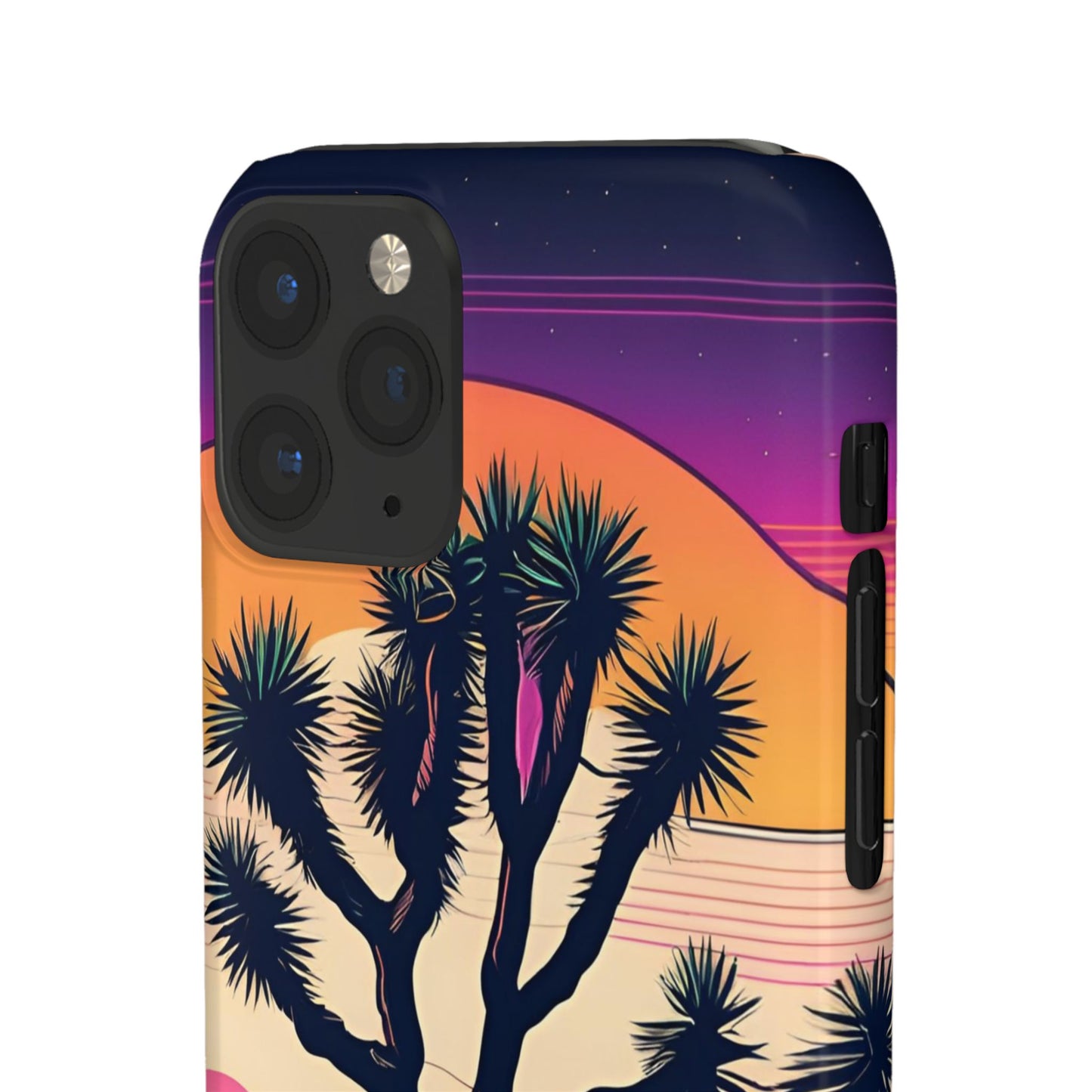 Maniac Desert Collection #3 Snap Case