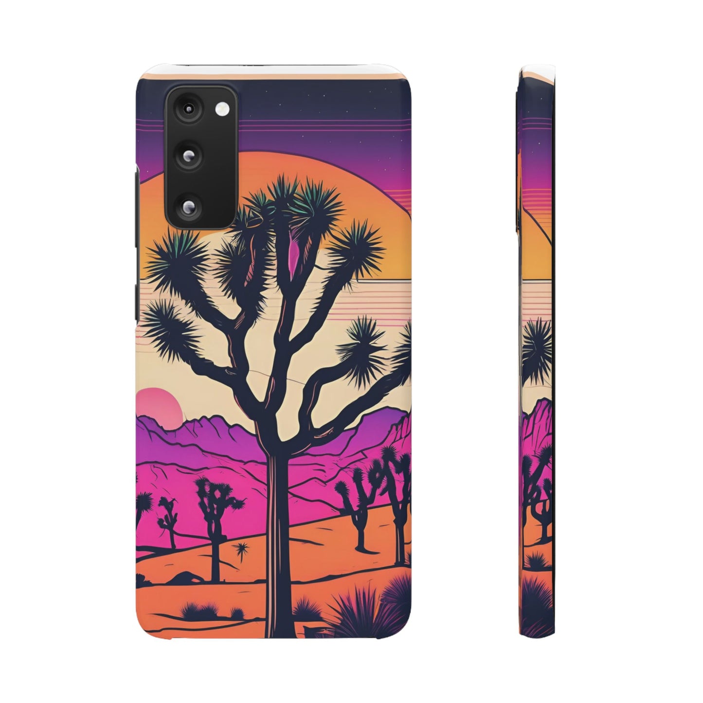 Maniac Desert Collection #3 Snap Case