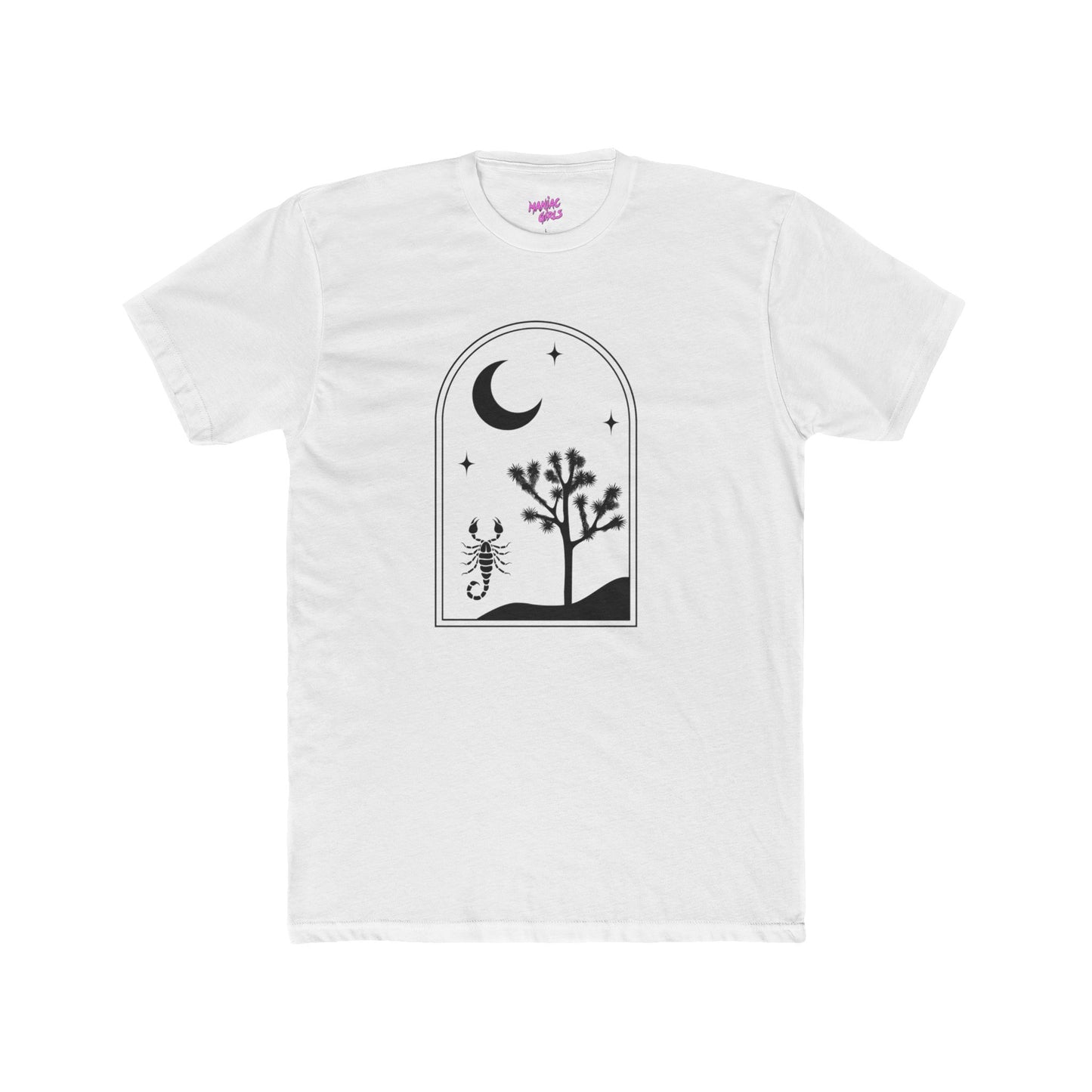 Mojave Playground T