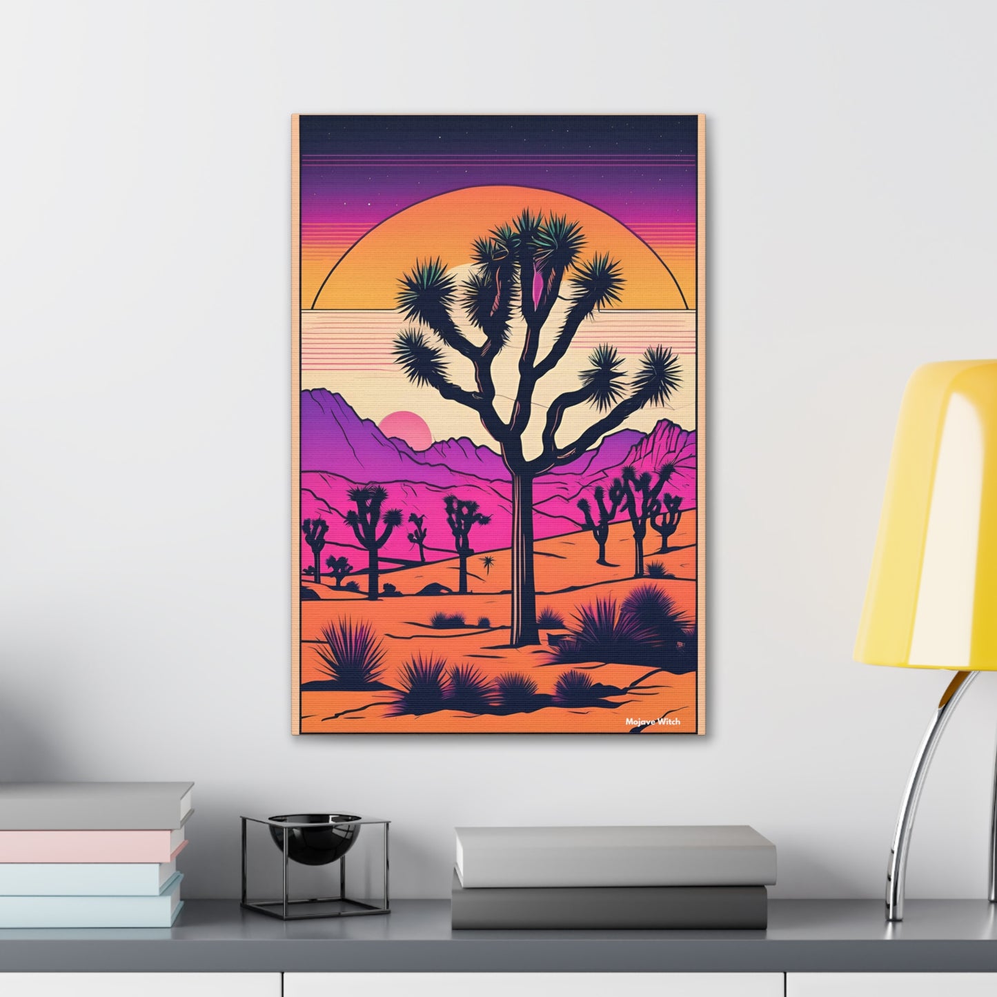 Desert Beauty #3 Canvas Gallery Wraps