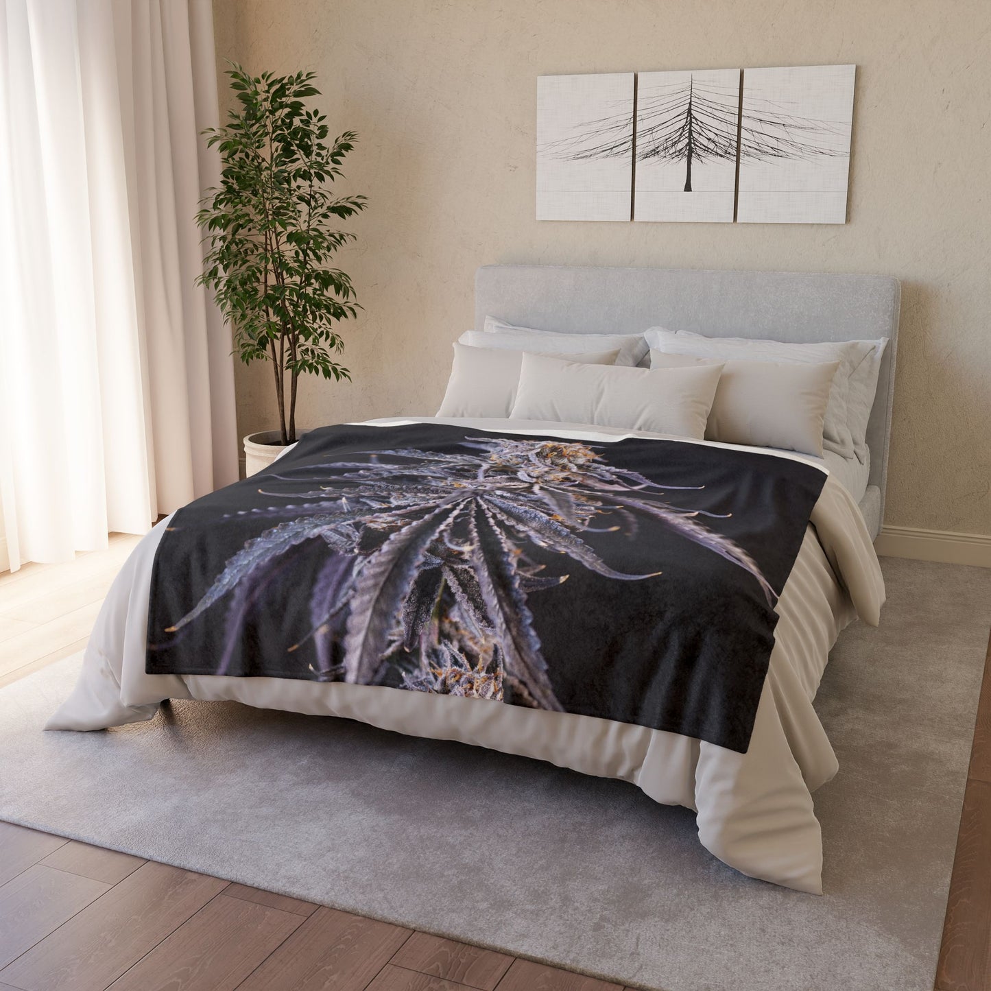 Weedie Blanket