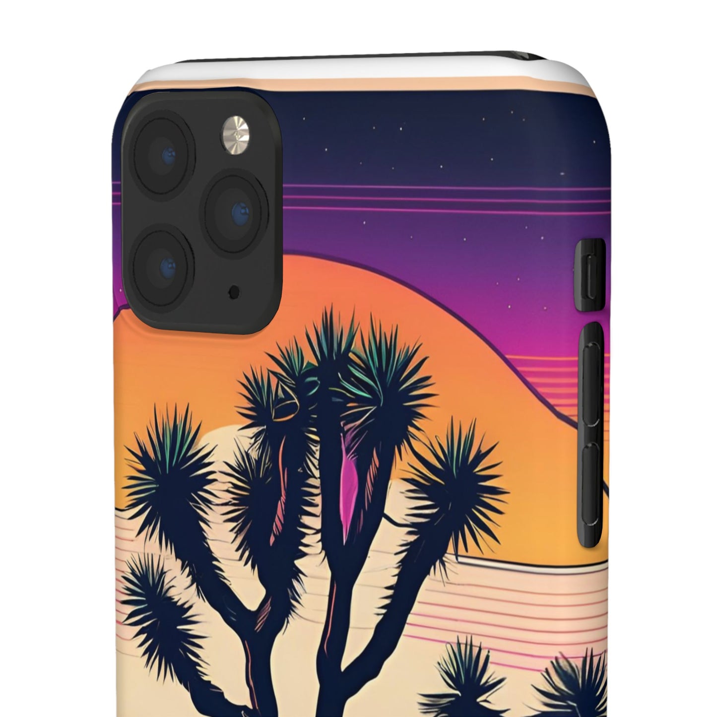 Maniac Desert Collection #3 Snap Case