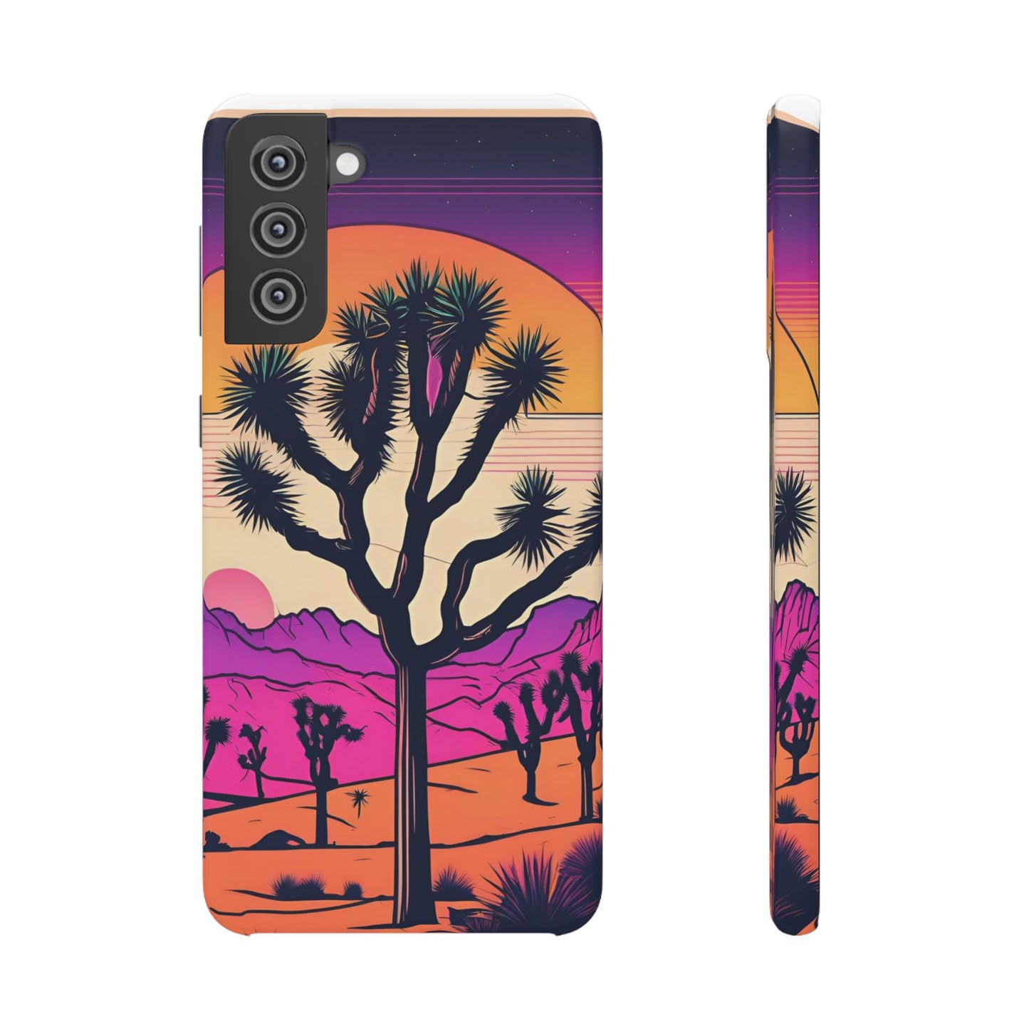 Maniac Desert Collection #3 Snap Case