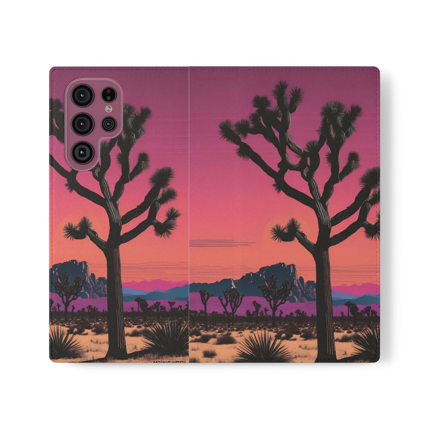 Maniac Desert Collection #1 Phone Case