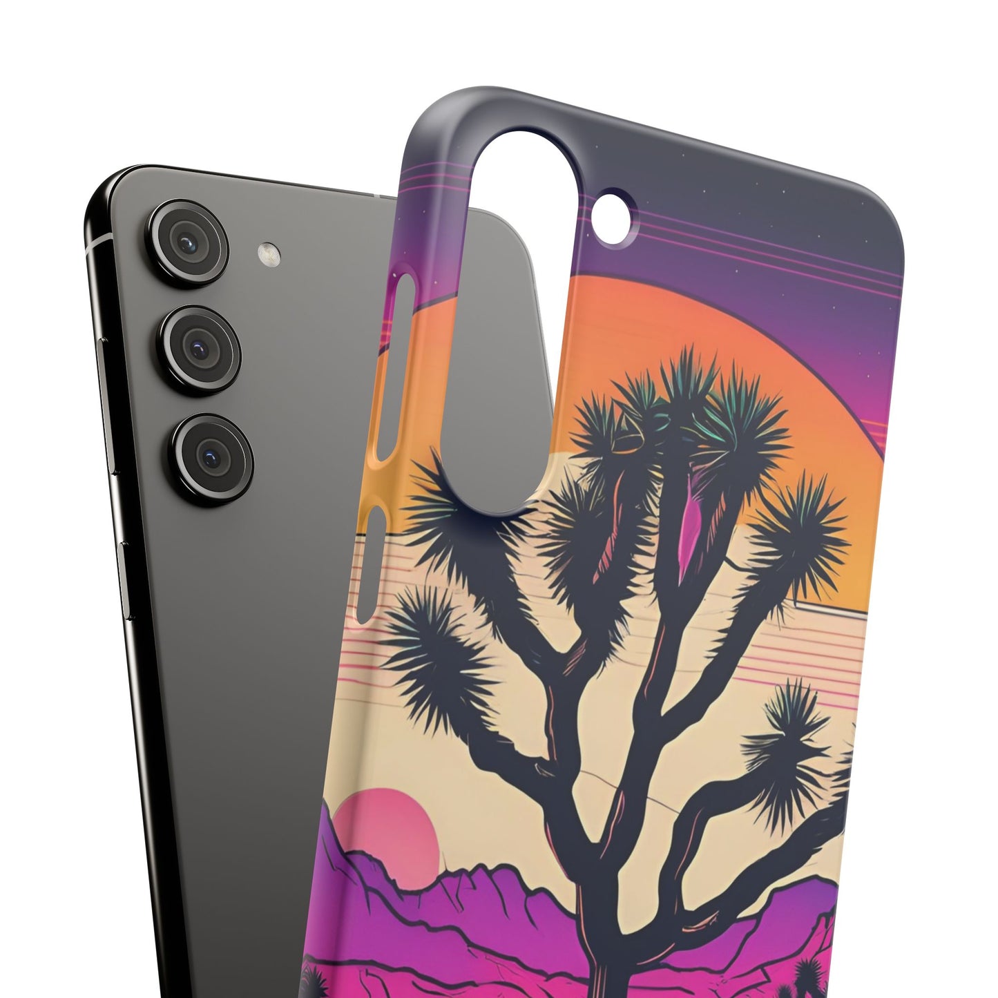 Maniac Desert Collection #3 Snap Case