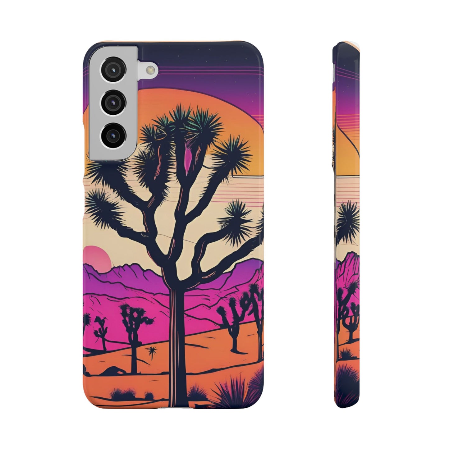 Maniac Desert Collection #3 Snap Case