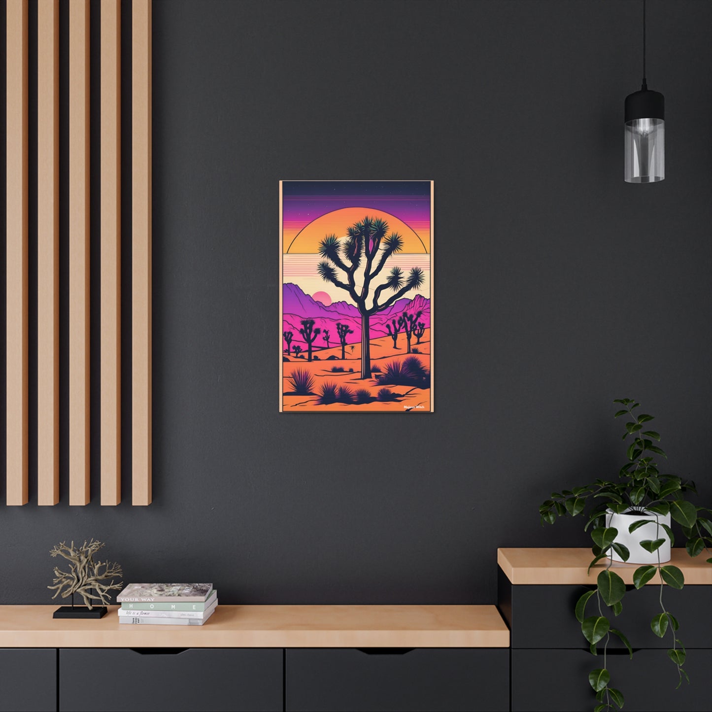 Desert Beauty #3 Canvas Gallery Wraps