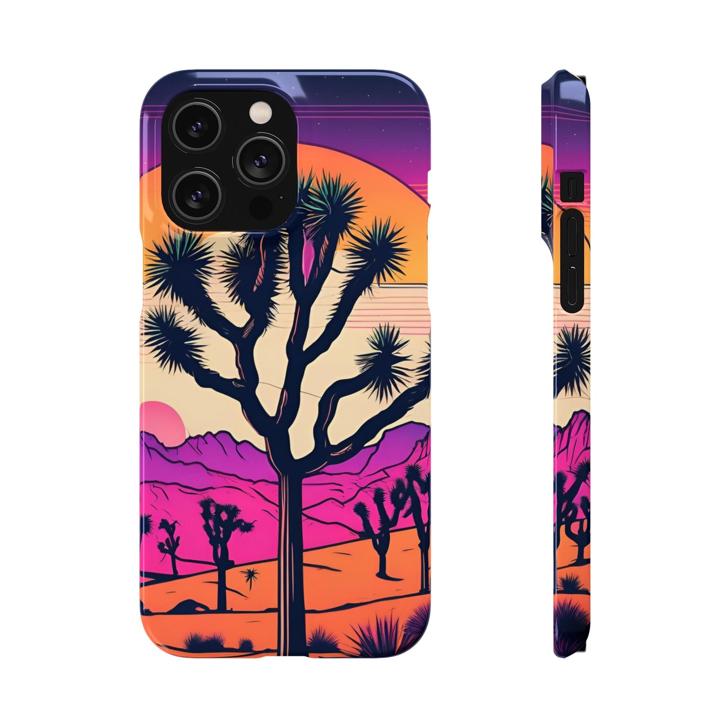 Maniac Desert Collection #3 Snap Case