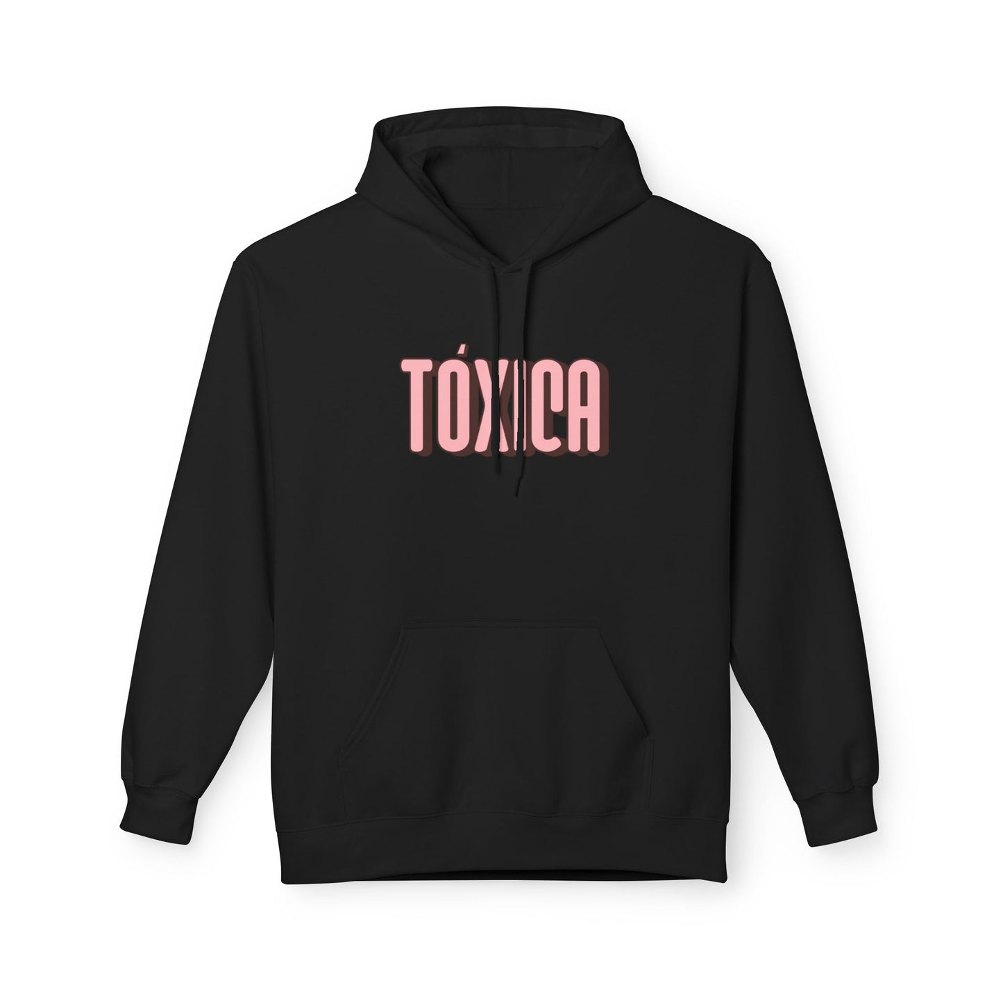 Toxica Fleece Hoodie