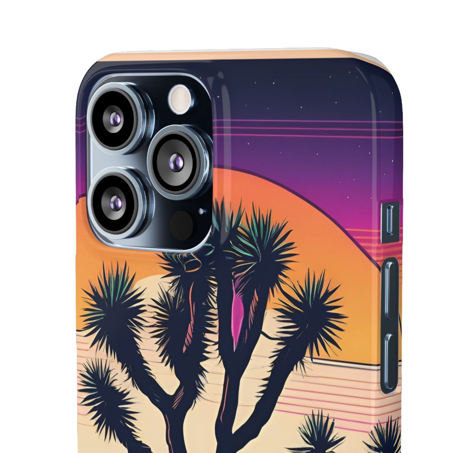 Maniac Desert Collection #3 Snap Case