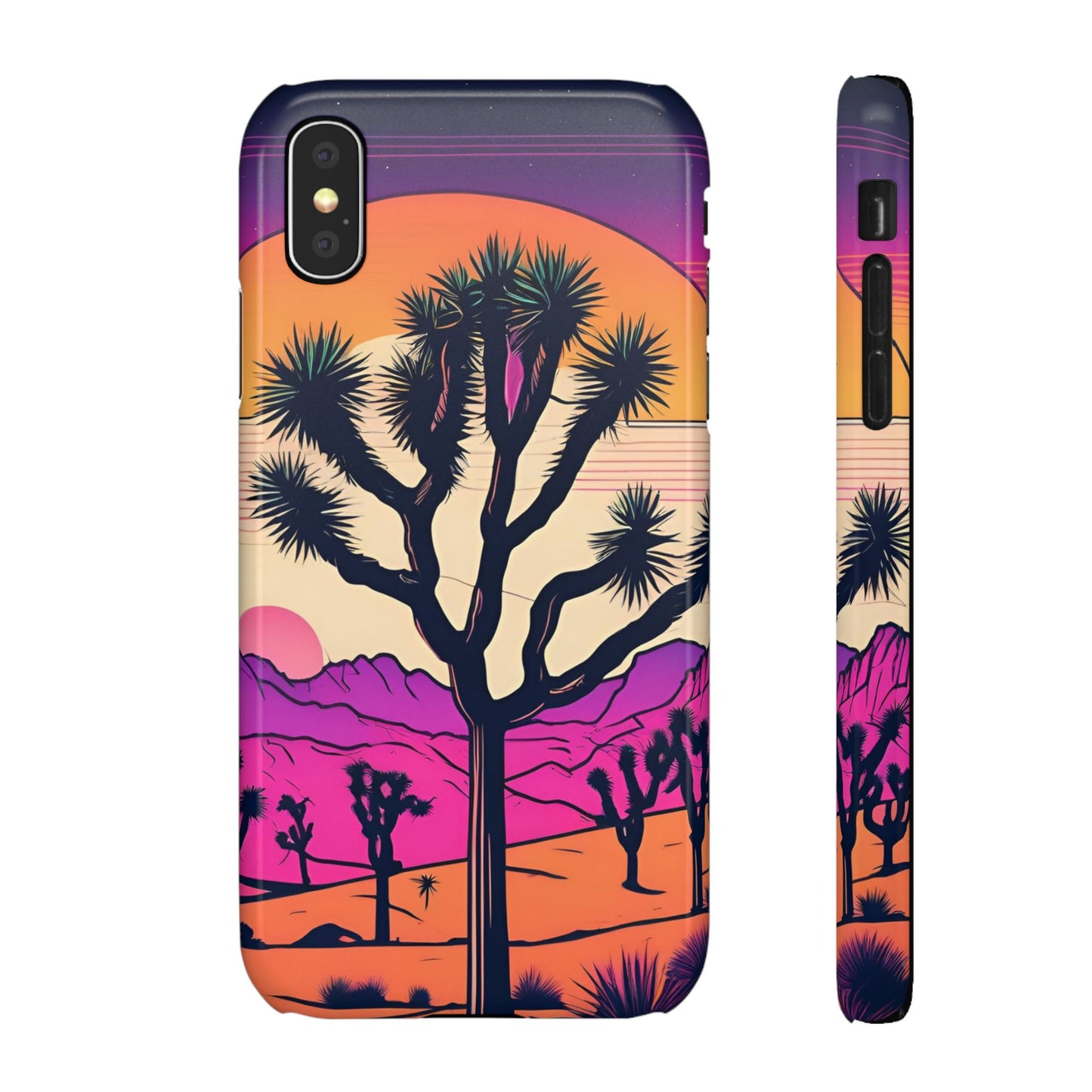 Maniac Desert Collection #3 Snap Case